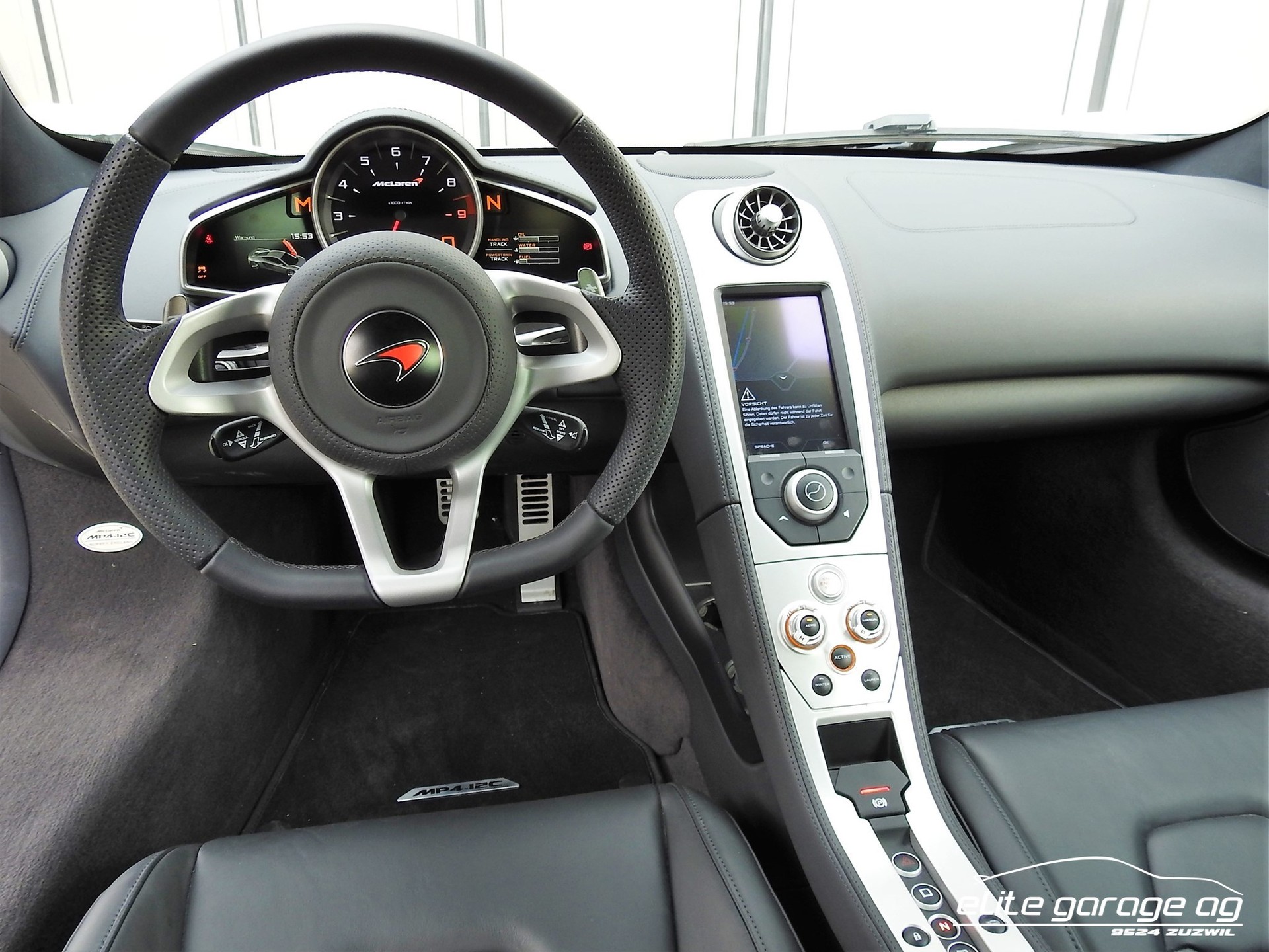 McLAREN MP4-12C TERSO WIDE-BODY Coupé 3.8 V8 SSG-image-10