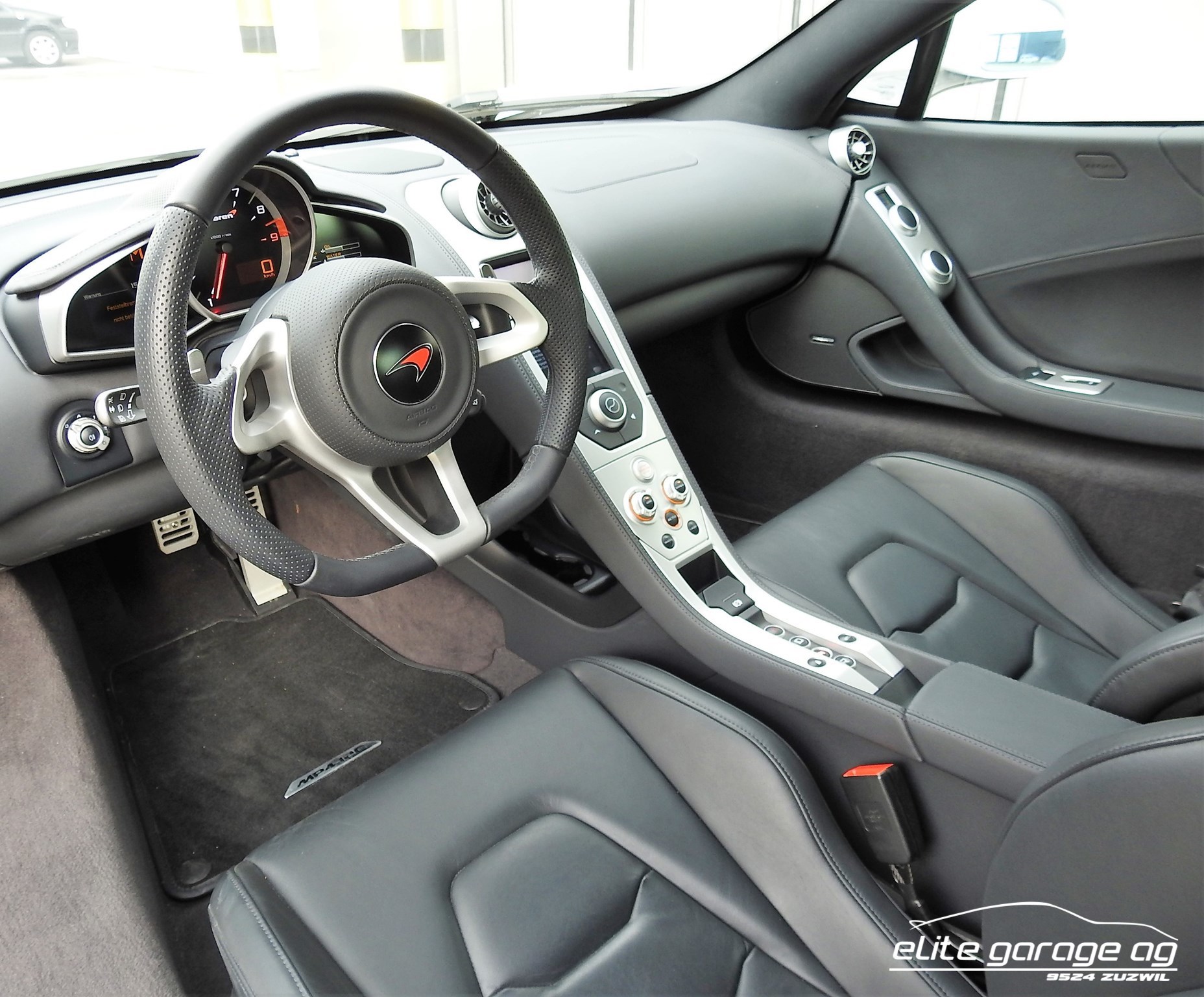 McLAREN MP4-12C TERSO WIDE-BODY Coupé 3.8 V8 SSG-image-11