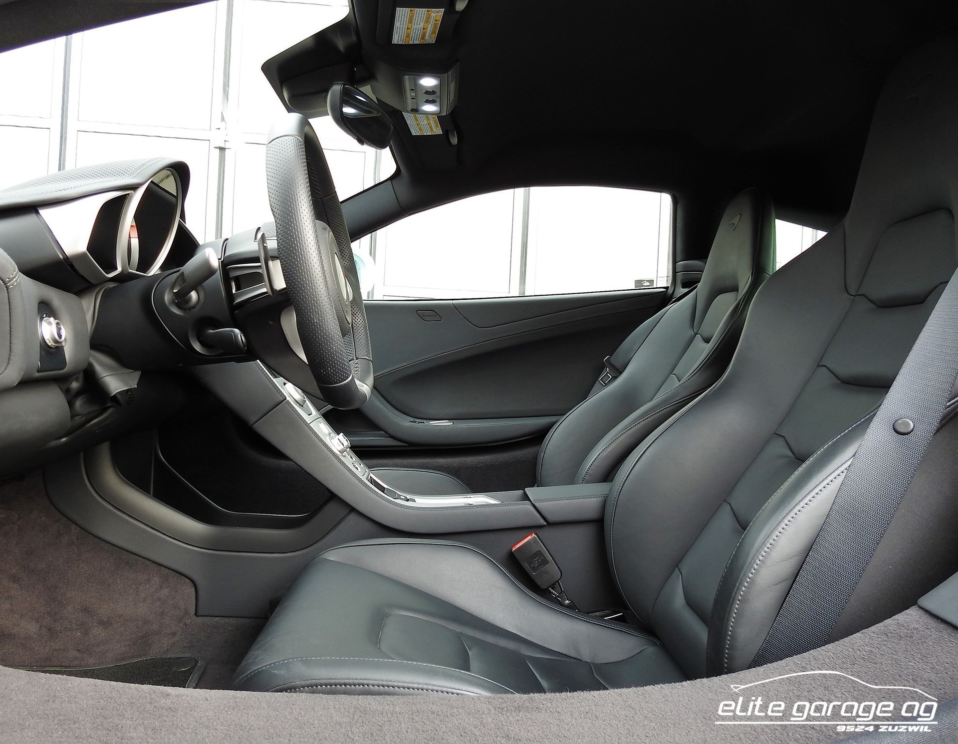 McLAREN MP4-12C TERSO WIDE-BODY Coupé 3.8 V8 SSG-image-12