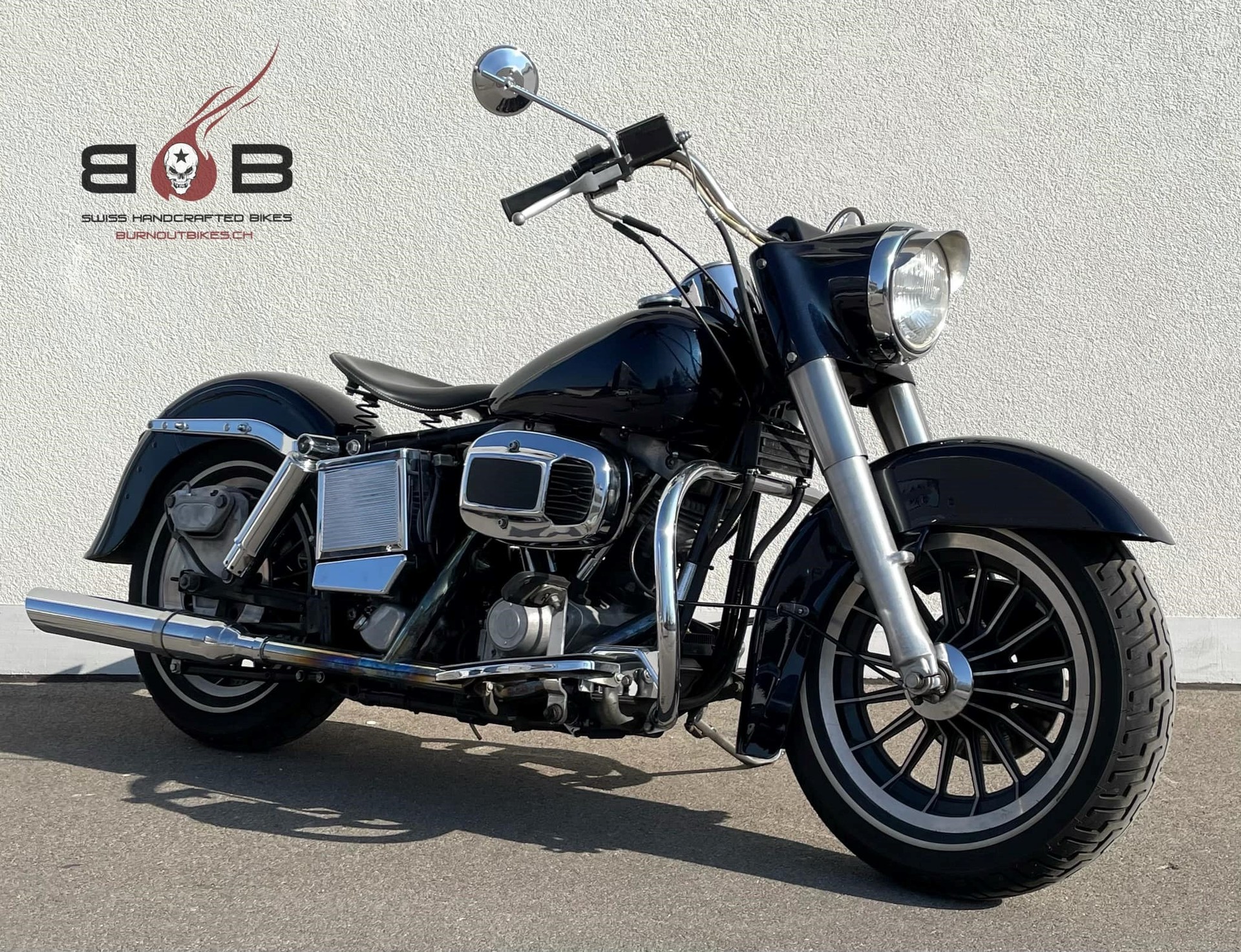 HARLEY-DAVIDSON FLH SHOVELHEAD-image-0