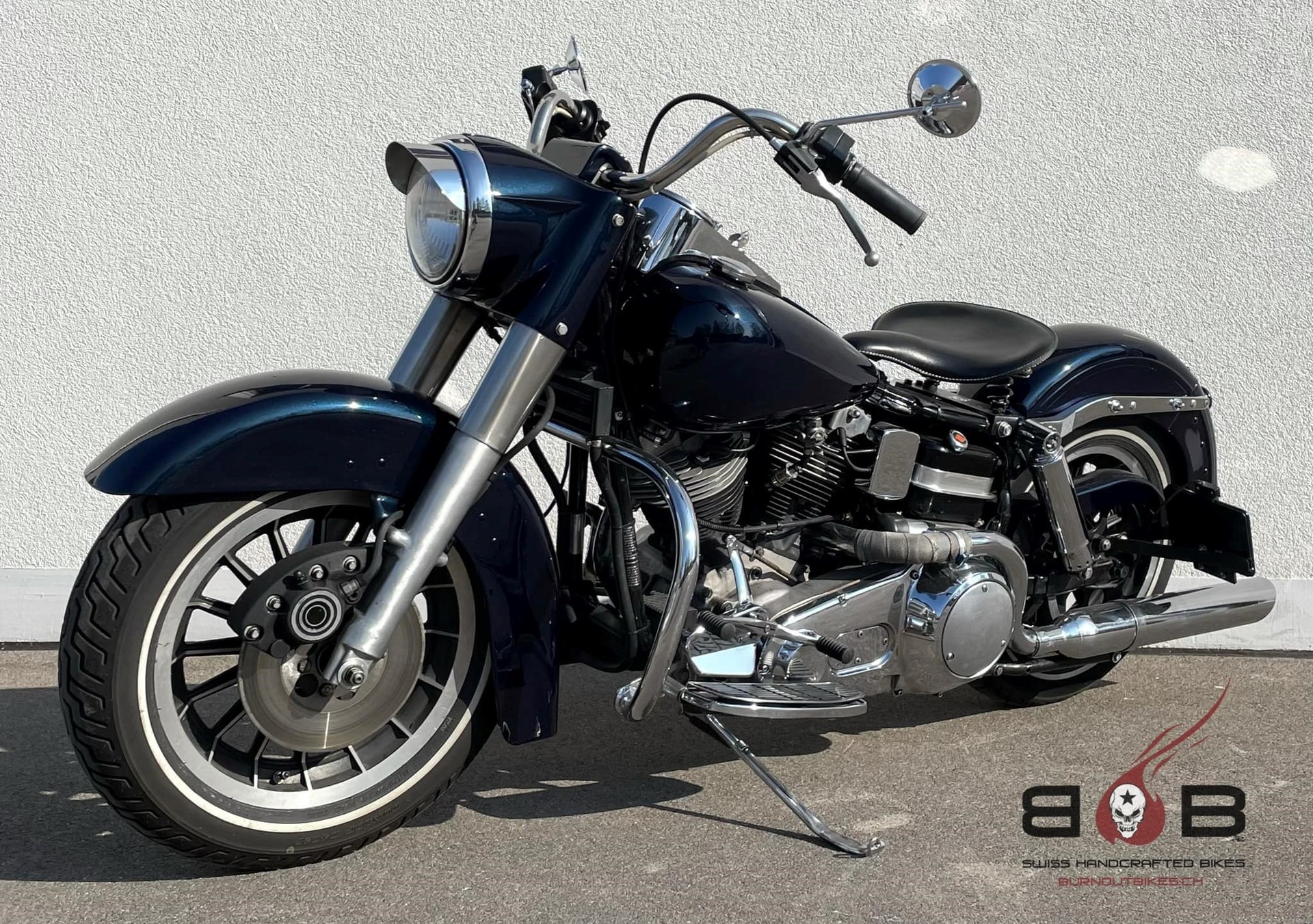 HARLEY-DAVIDSON FLH SHOVELHEAD-image-3