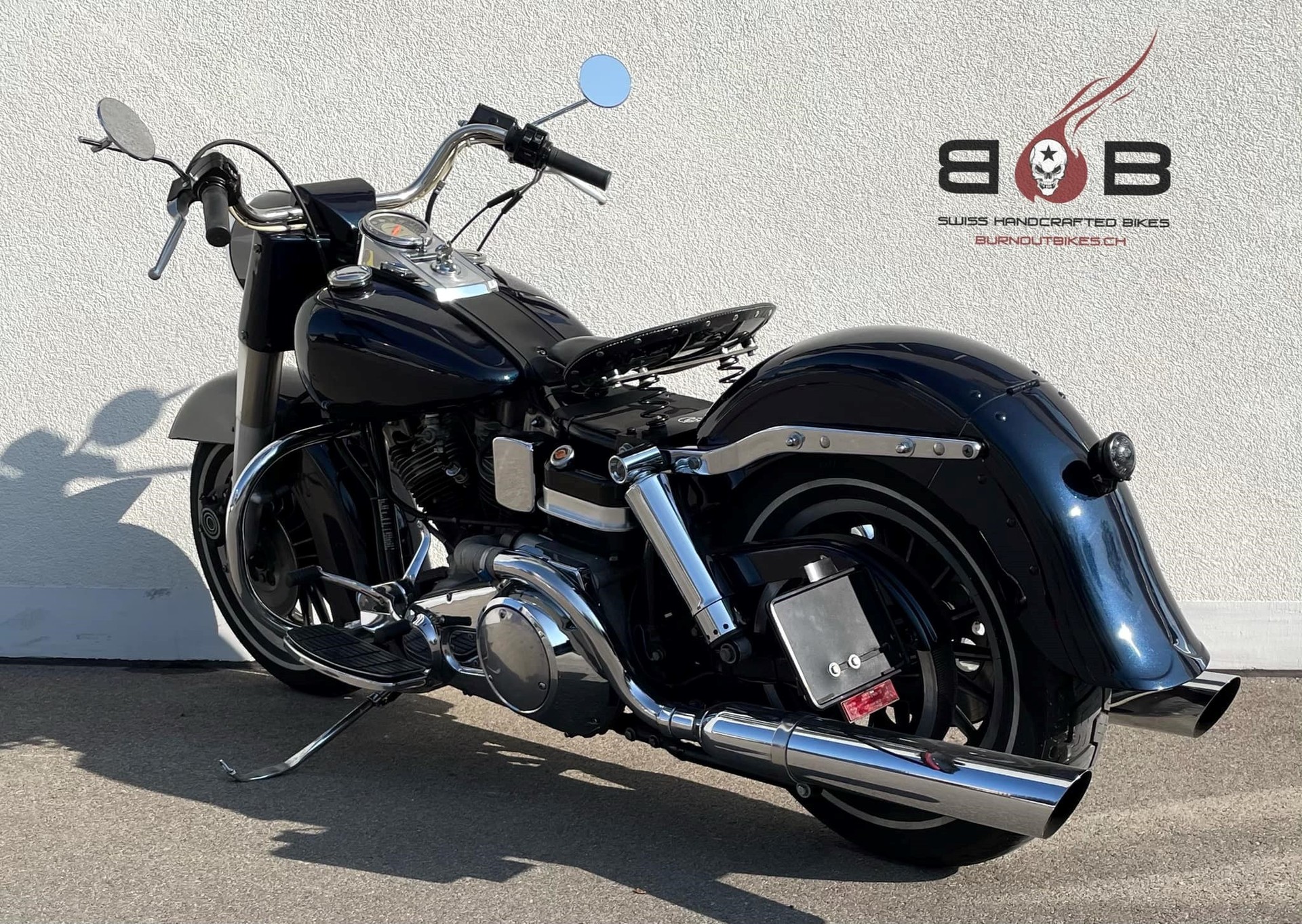 HARLEY-DAVIDSON FLH SHOVELHEAD-image-4