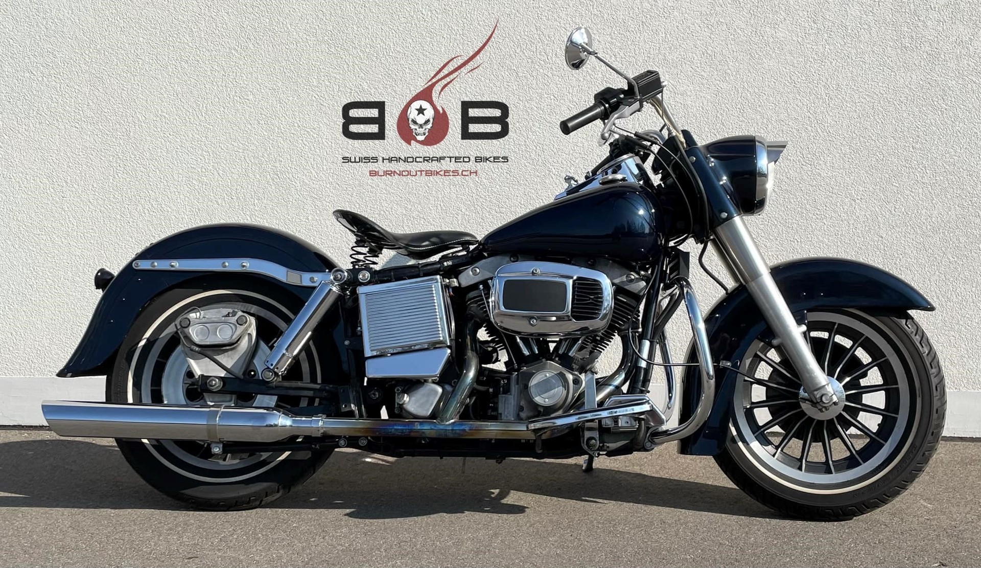HARLEY-DAVIDSON FLH SHOVELHEAD-image-1