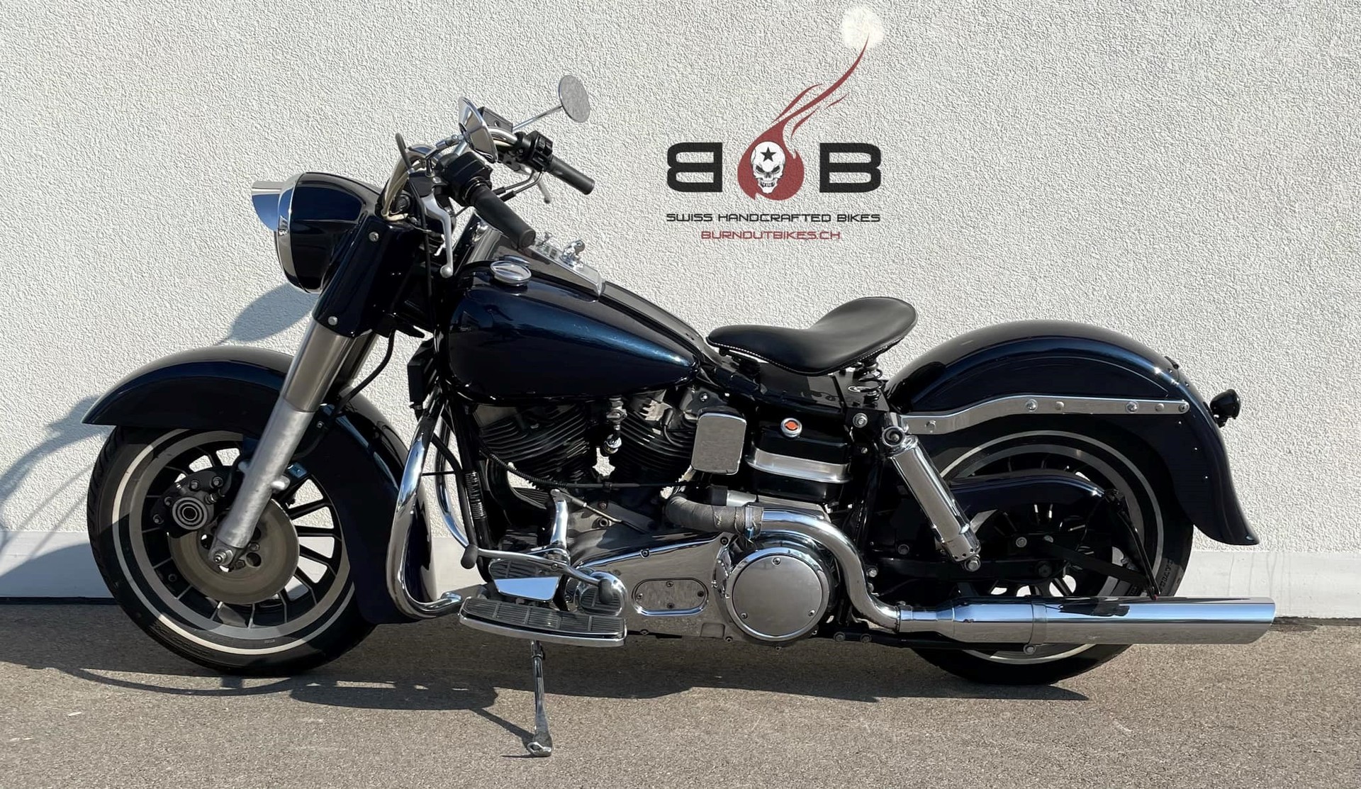 HARLEY-DAVIDSON FLH SHOVELHEAD-image-2