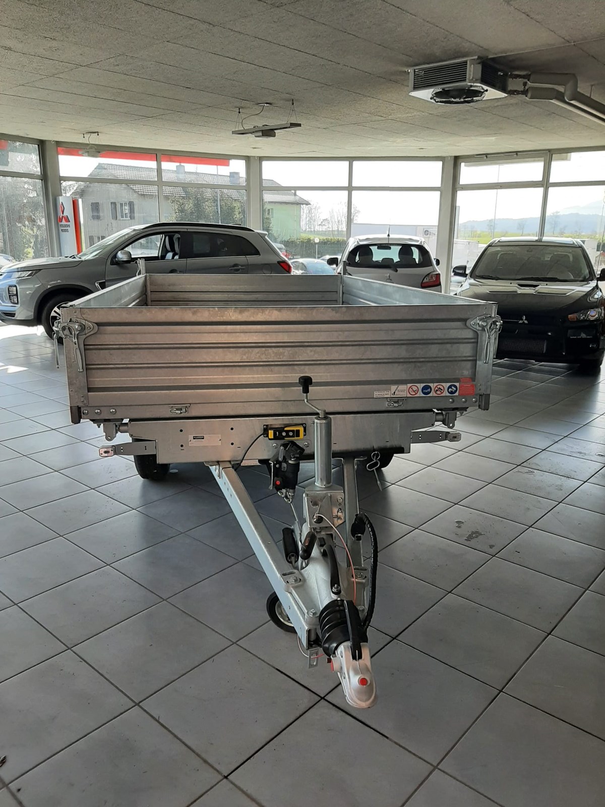 KOPP Kipper Stahl 3500 Kg-image-4