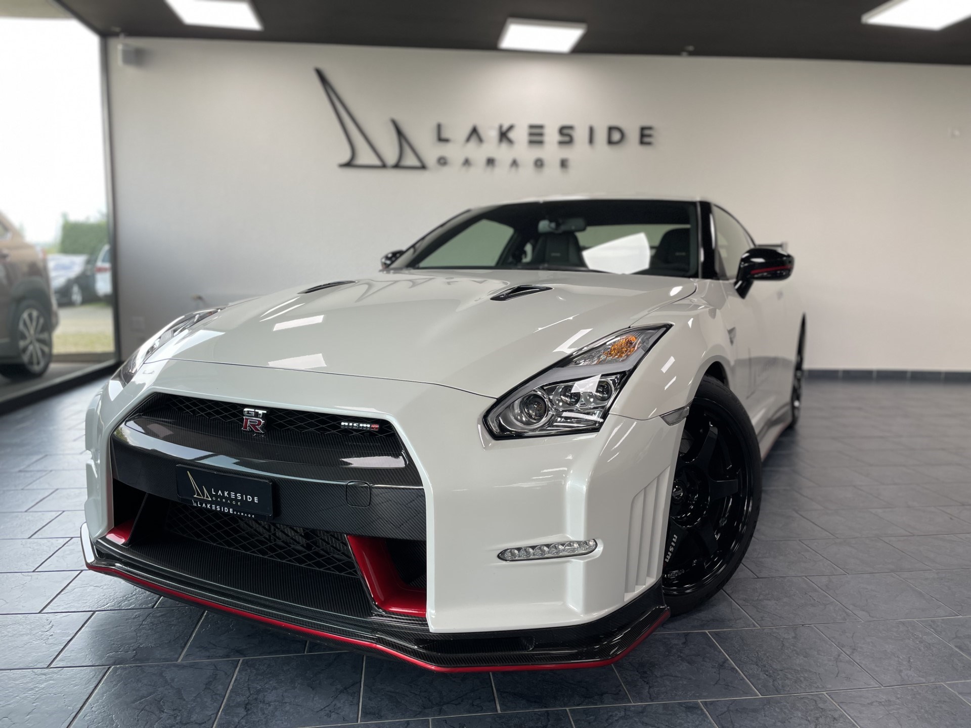 NISSAN GT-R 3.8 V6 Biturbo Nismo-image-6