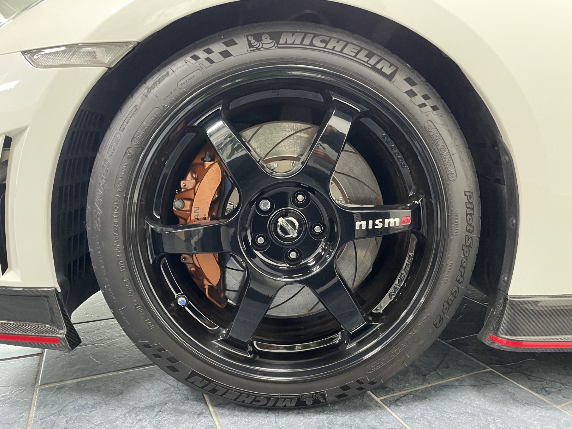 NISSAN GT-R 3.8 V6 Biturbo Nismo-image-23