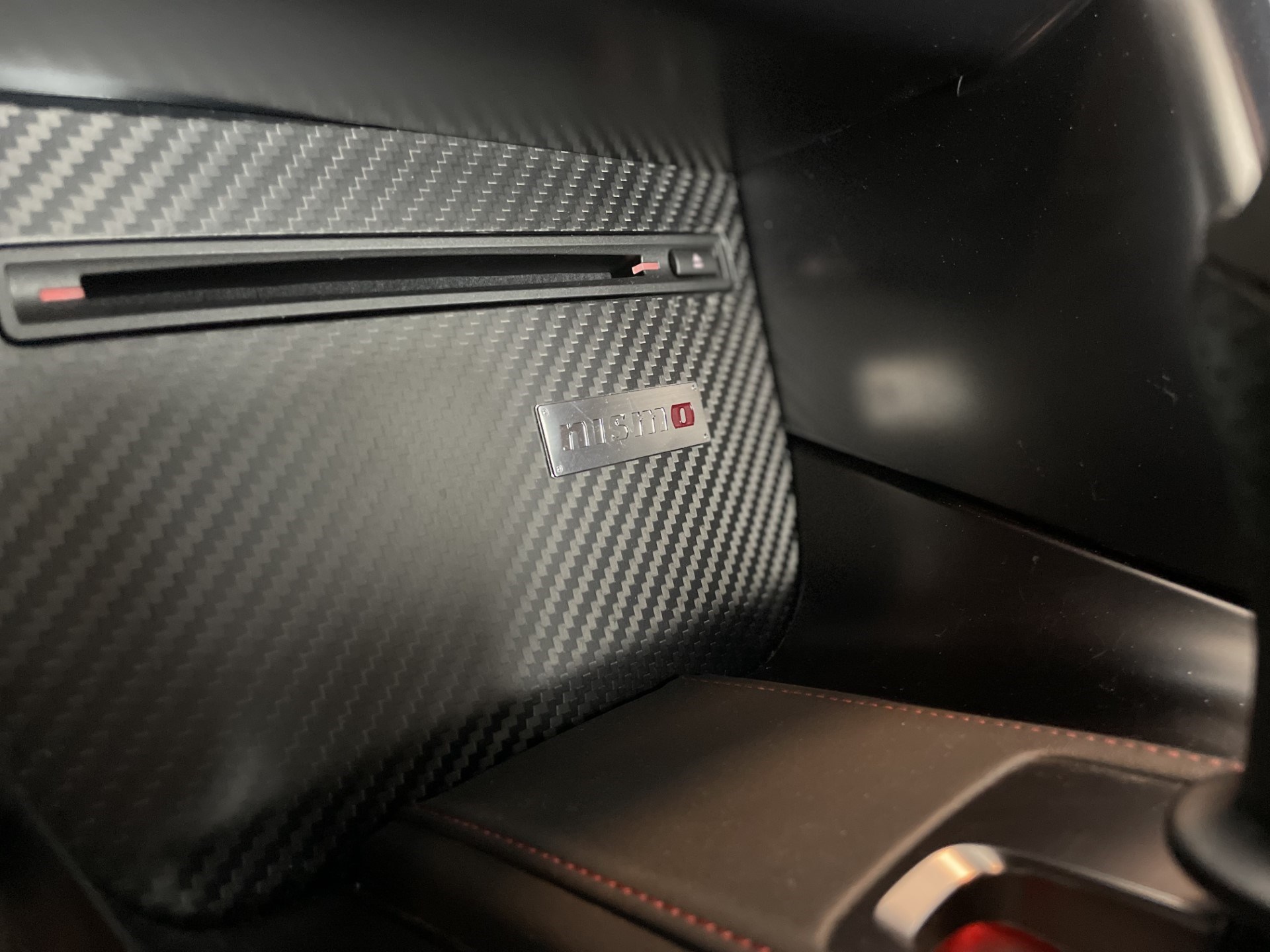 NISSAN GT-R 3.8 V6 Biturbo Nismo-image-17