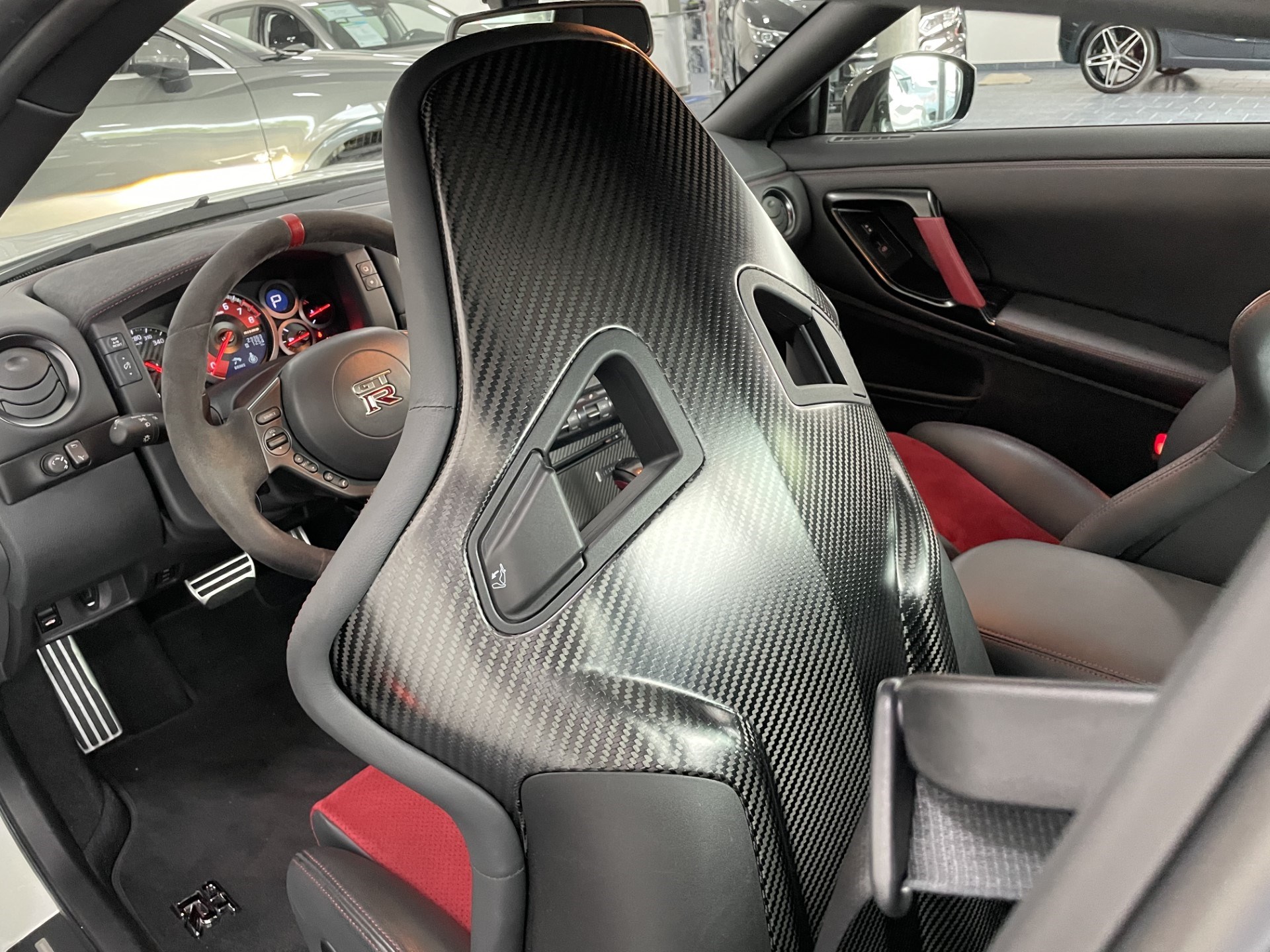 NISSAN GT-R 3.8 V6 Biturbo Nismo-image-18