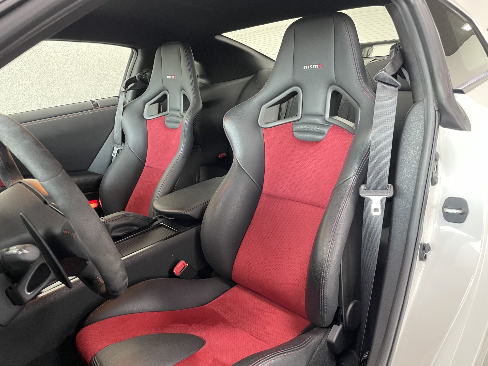 NISSAN GT-R 3.8 V6 Biturbo Nismo-image-12