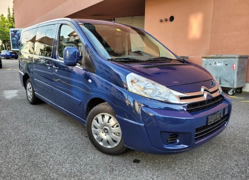 CITROEN Jumpy 2.0 HDi L2H1 Attraction-image-1
