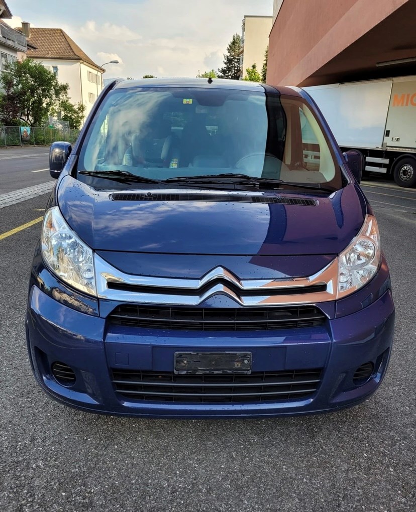 CITROEN Jumpy 2.0 HDi L2H1 Attraction-image-2