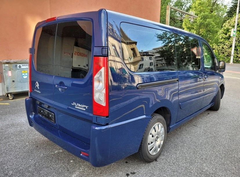 CITROEN Jumpy 2.0 HDi L2H1 Attraction-image-3