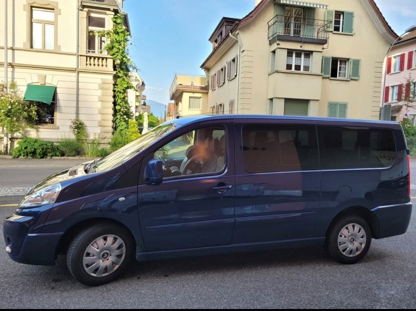CITROEN Jumpy 2.0 HDi L2H1 Attraction-image-6