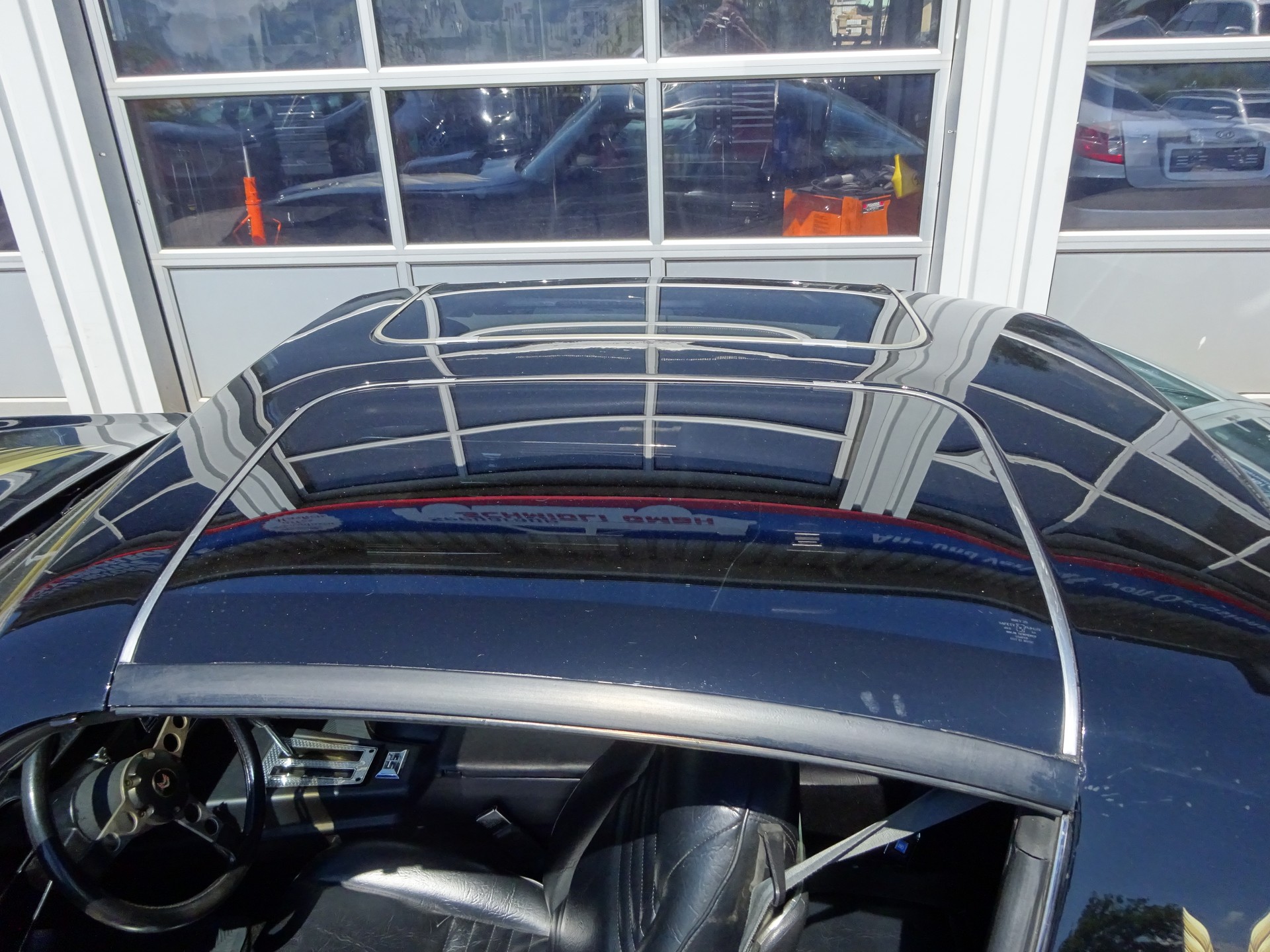 PONTIAC Trans Am Targa WS6-image-7