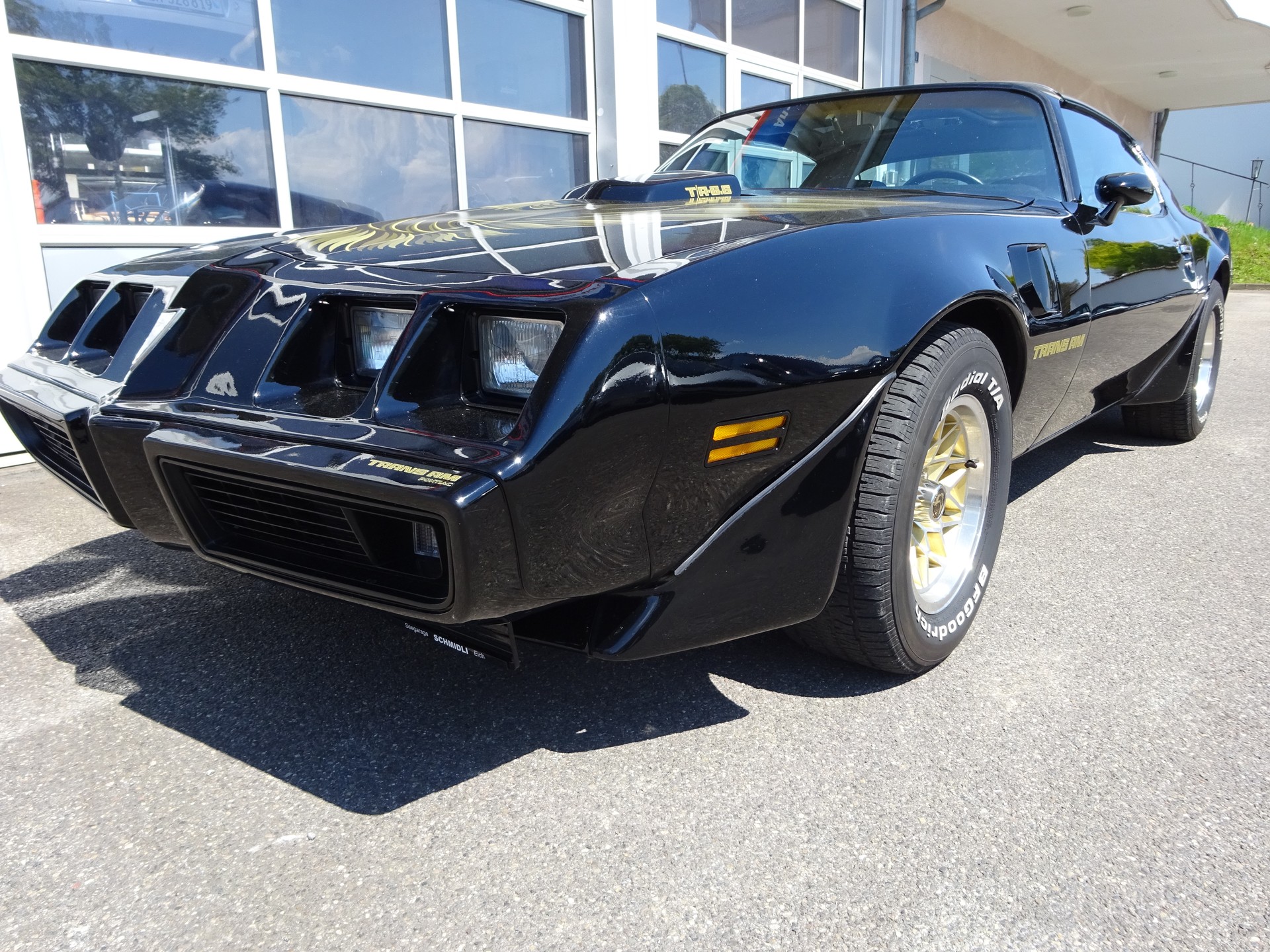 PONTIAC Trans Am Targa WS6-image-13