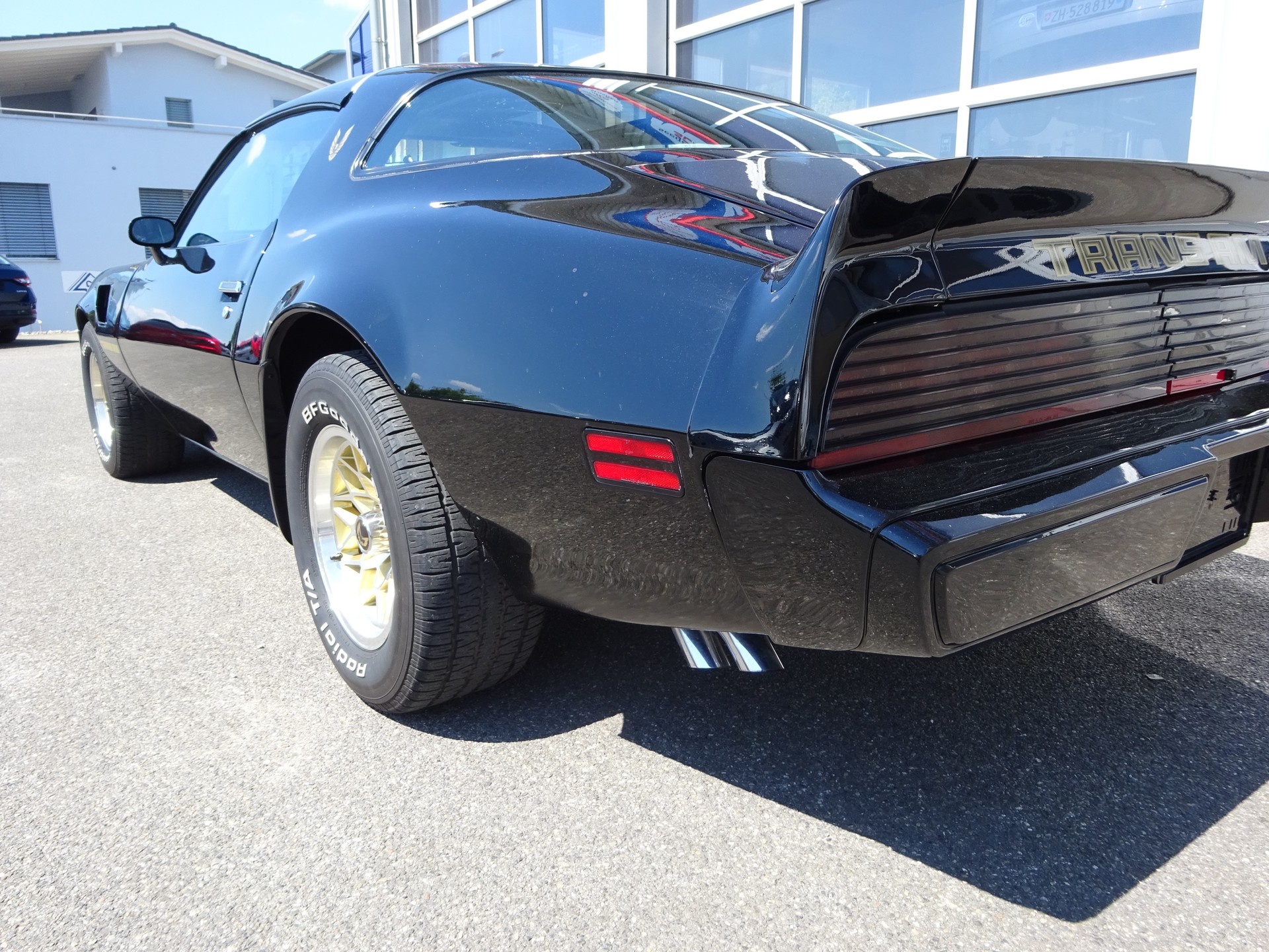 PONTIAC Trans Am Targa WS6-image-12
