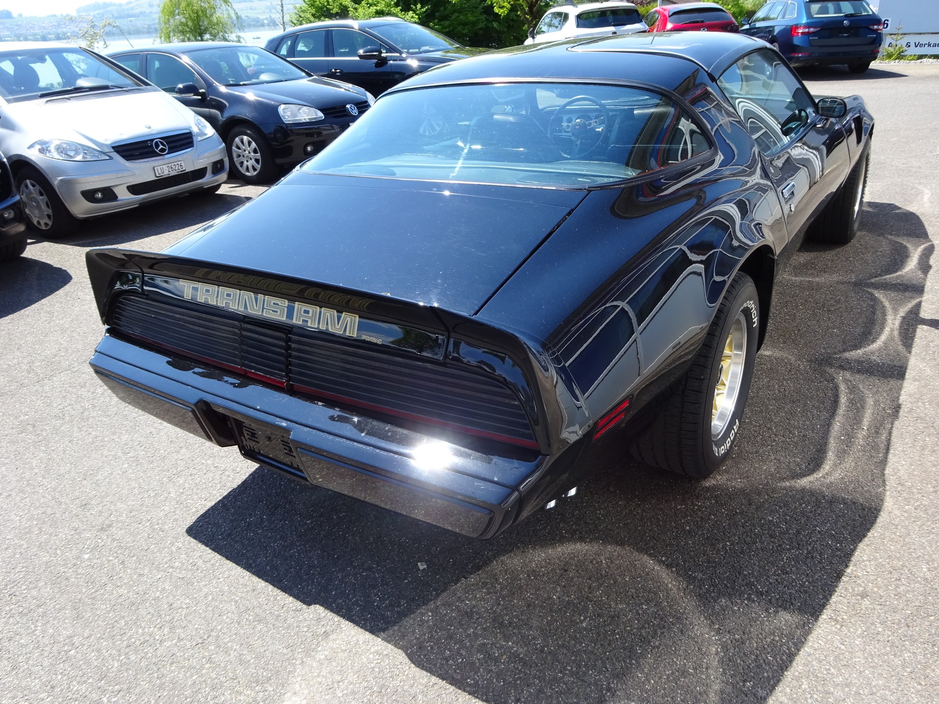 PONTIAC Trans Am Targa WS6-showroom-element-2