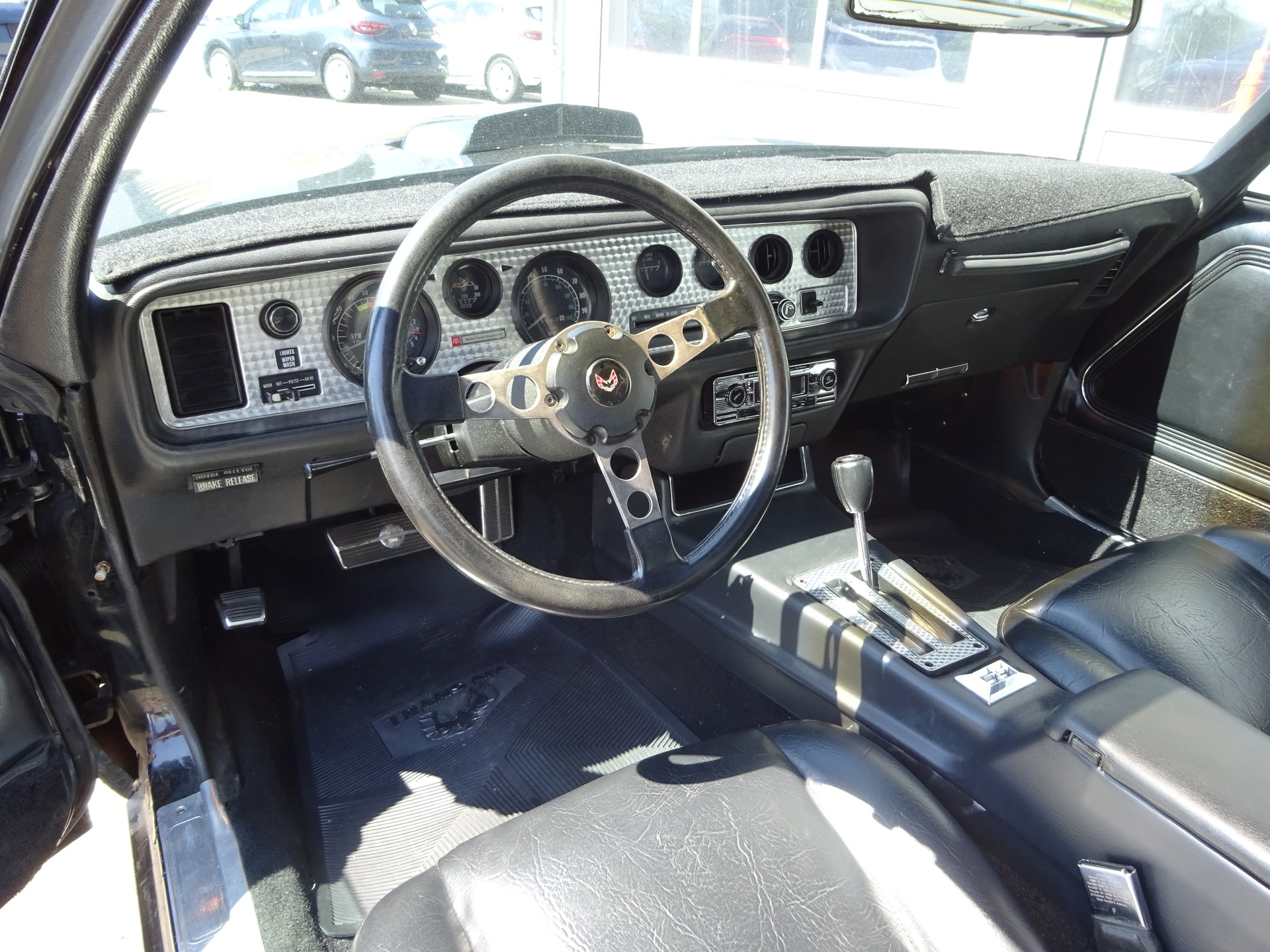 PONTIAC Trans Am Targa WS6-image-8