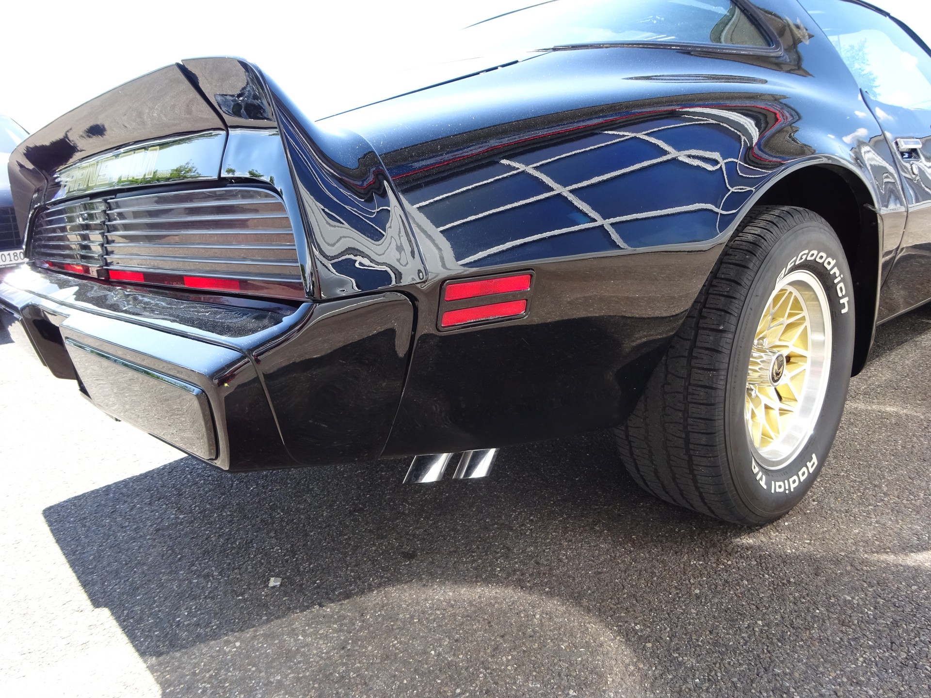 PONTIAC Trans Am Targa WS6-image-11
