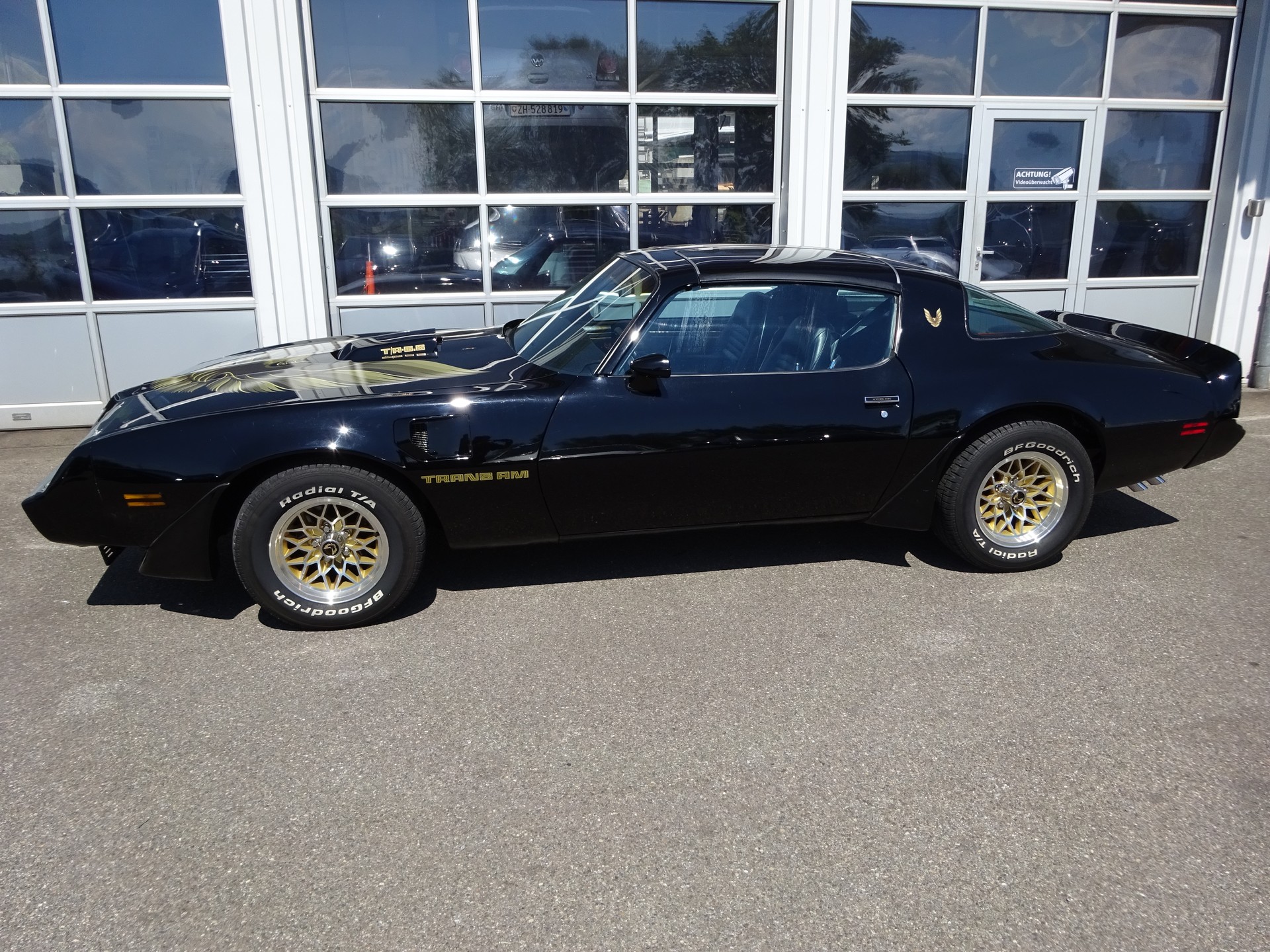 PONTIAC Trans Am Targa WS6-image-4
