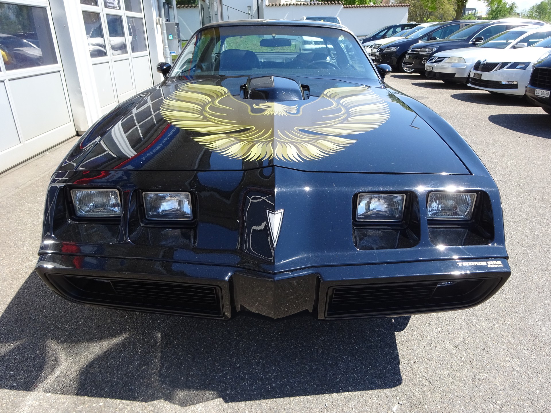 PONTIAC Trans Am Targa WS6-image-5