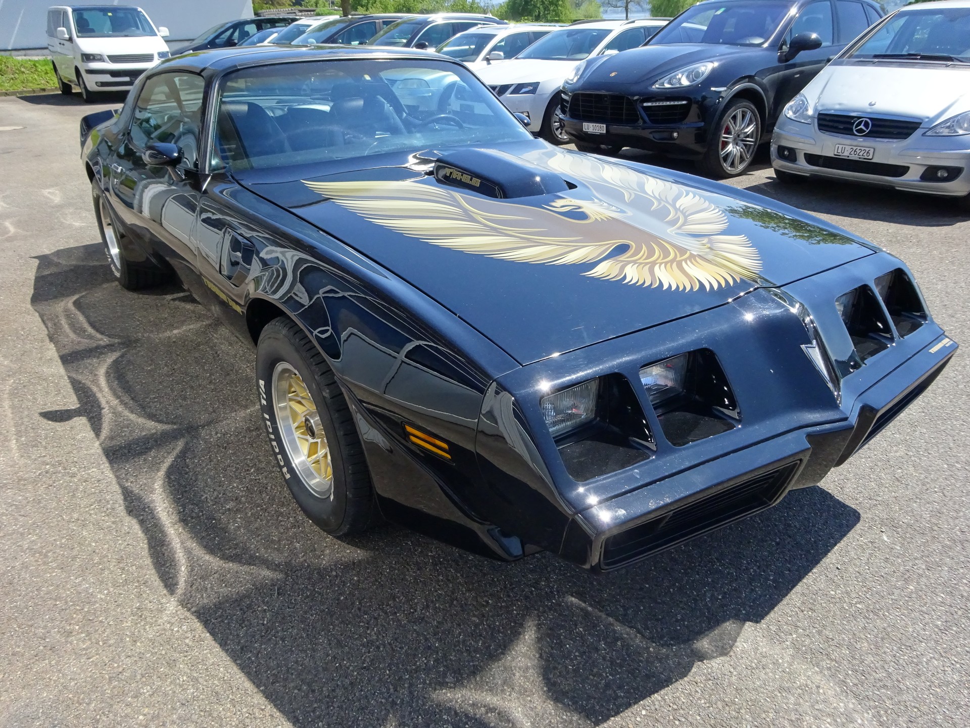 PONTIAC Trans Am Targa WS6-showroom-element-3