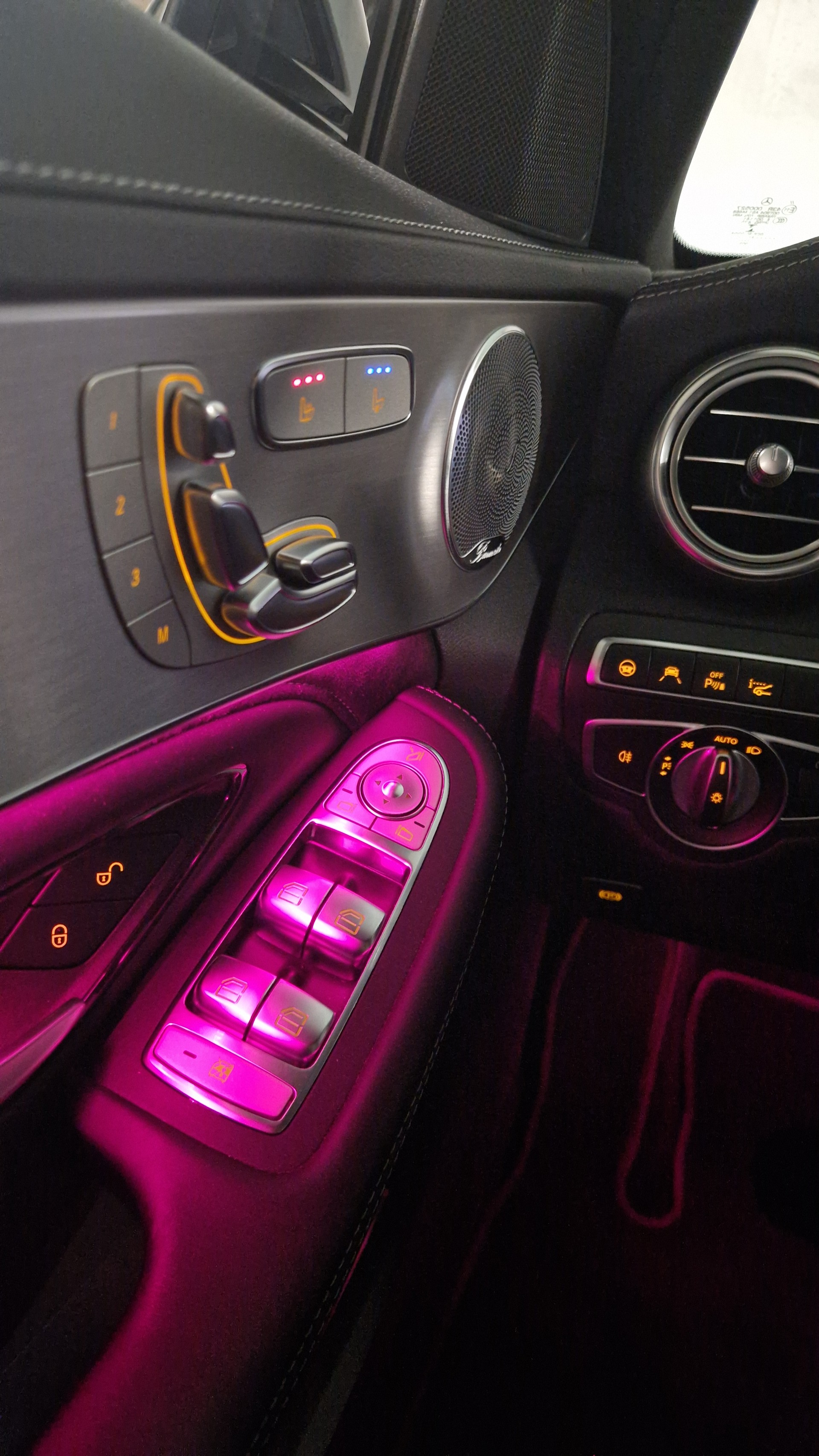MERCEDES-BENZ C 63 S AMG Speedshift-image-6