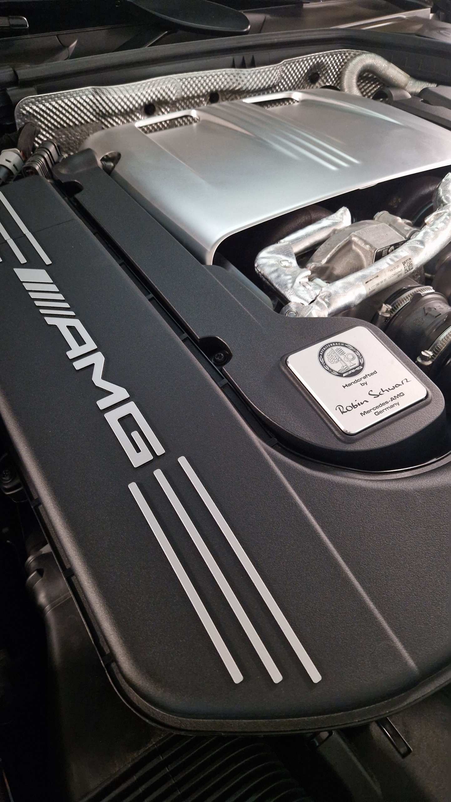 MERCEDES-BENZ C 63 S AMG Speedshift-image-10
