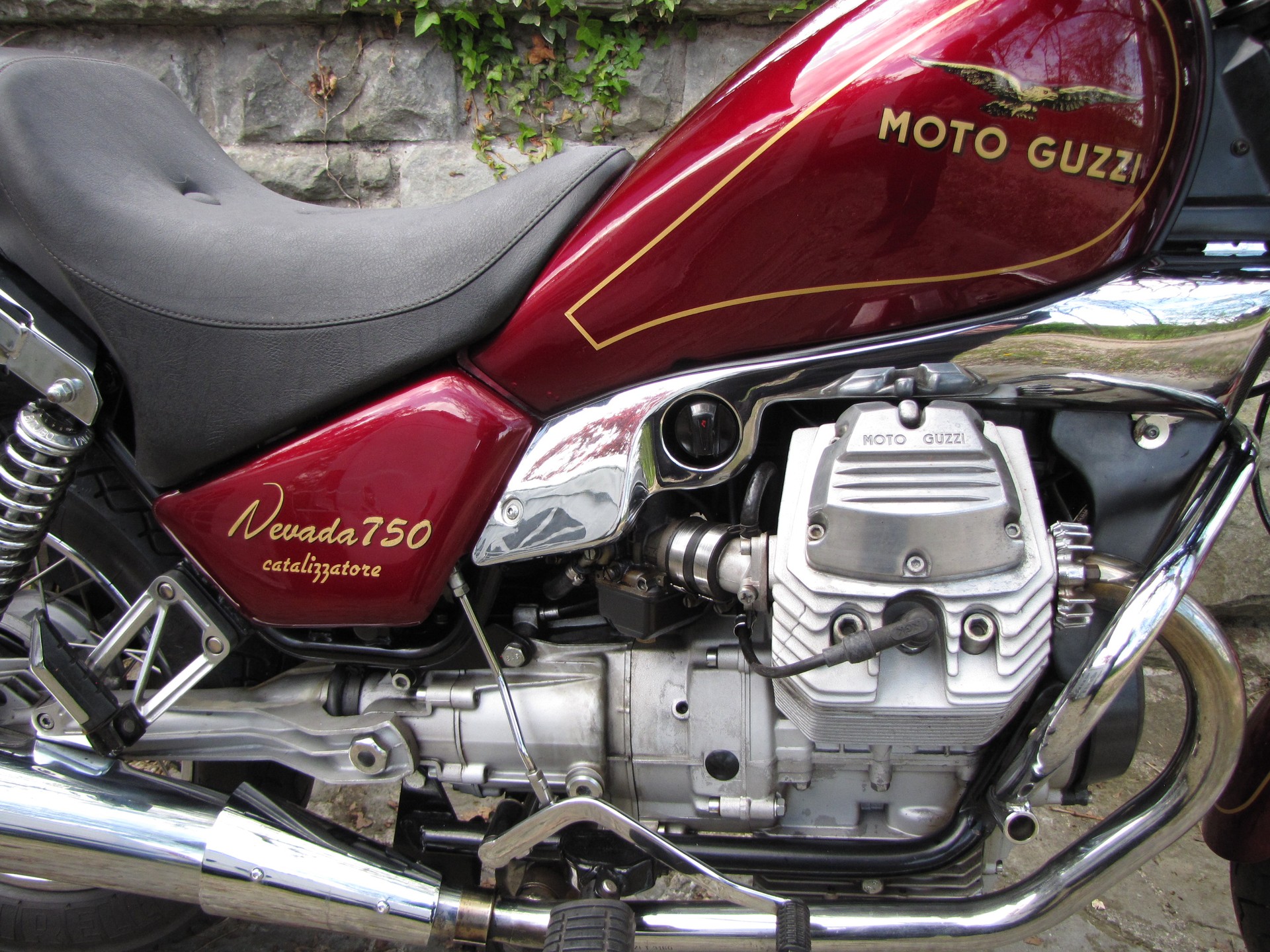 MOTO GUZZI Nevada 750 C-image-11