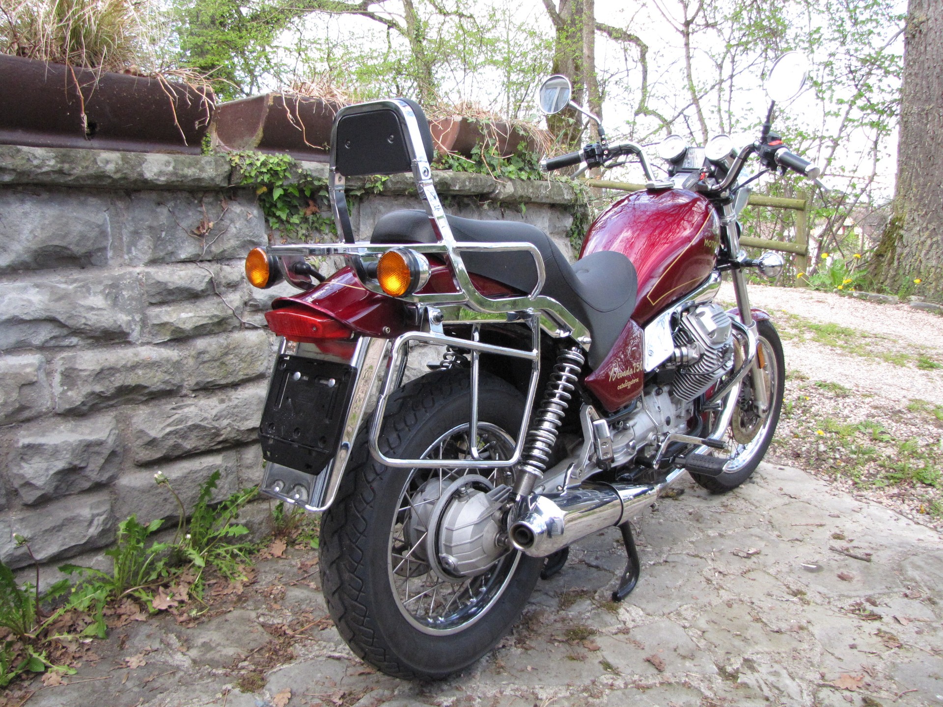 MOTO GUZZI Nevada 750 C-image-2