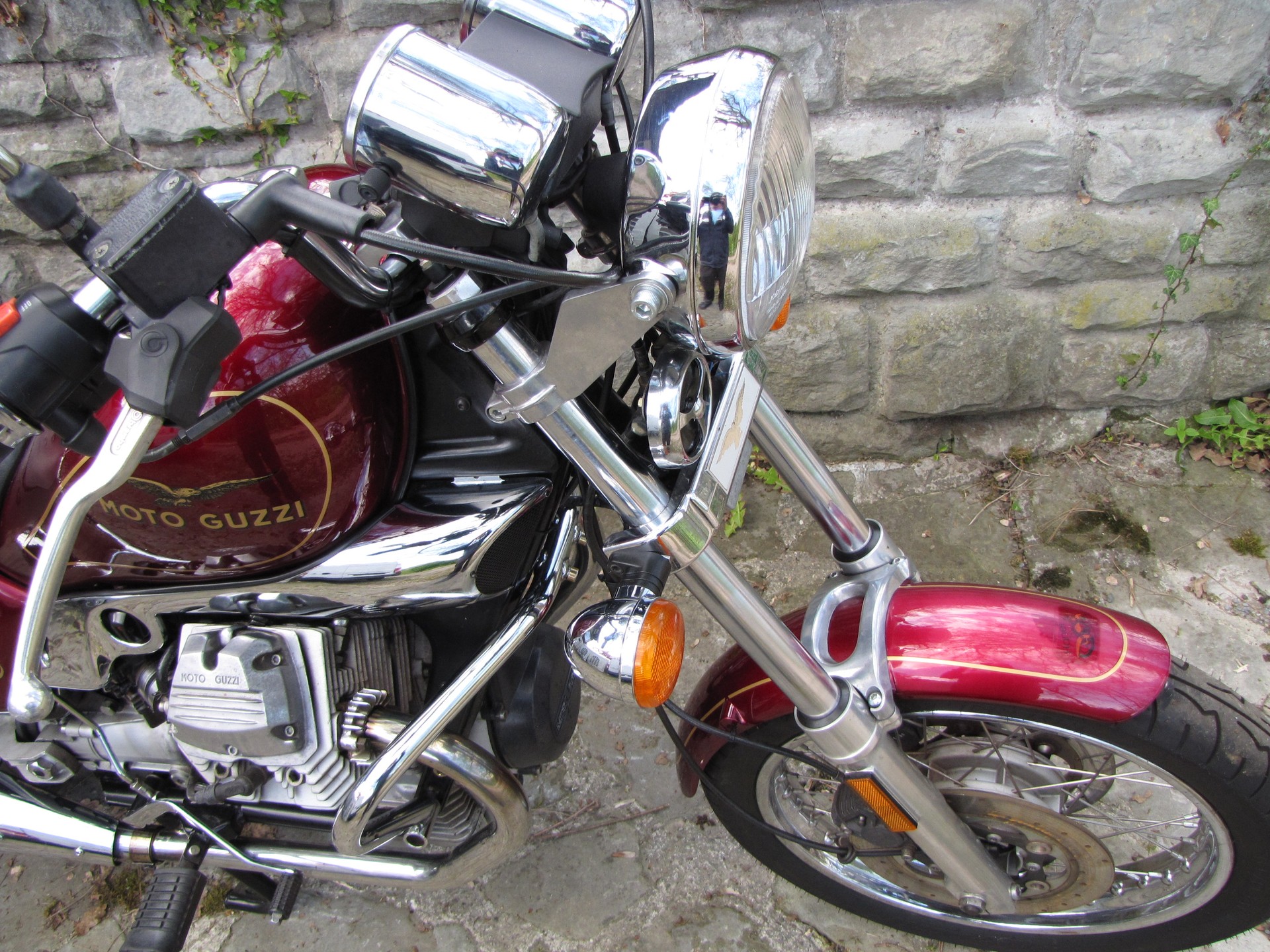 MOTO GUZZI Nevada 750 C-image-5