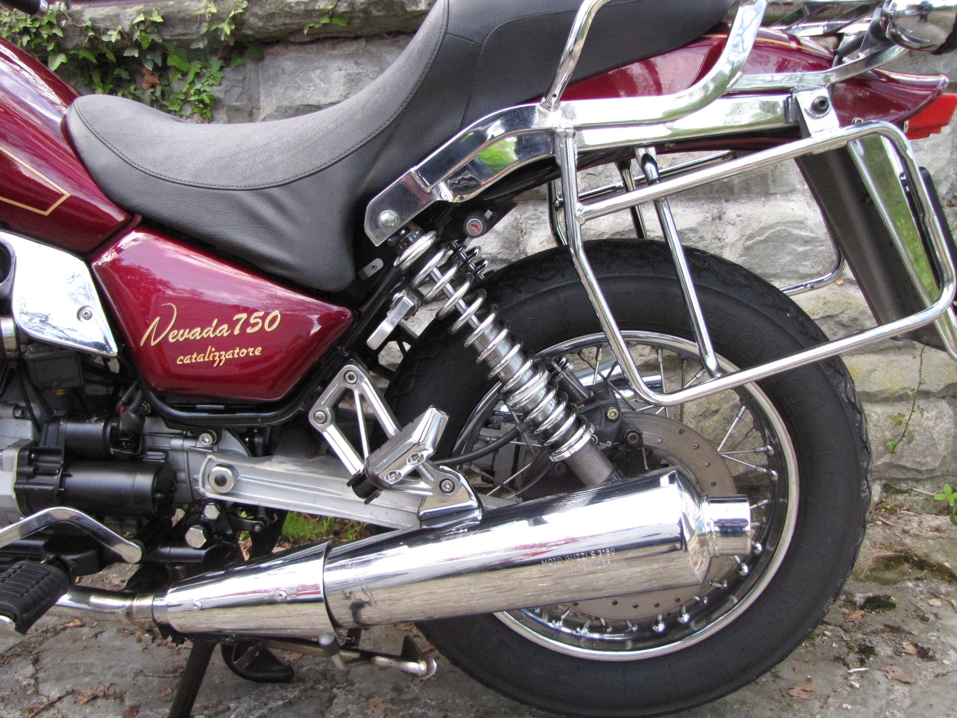 MOTO GUZZI Nevada 750 C-image-7