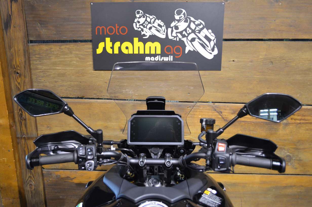 YAMAHA Tracer 9 GT+ ABS-image-2