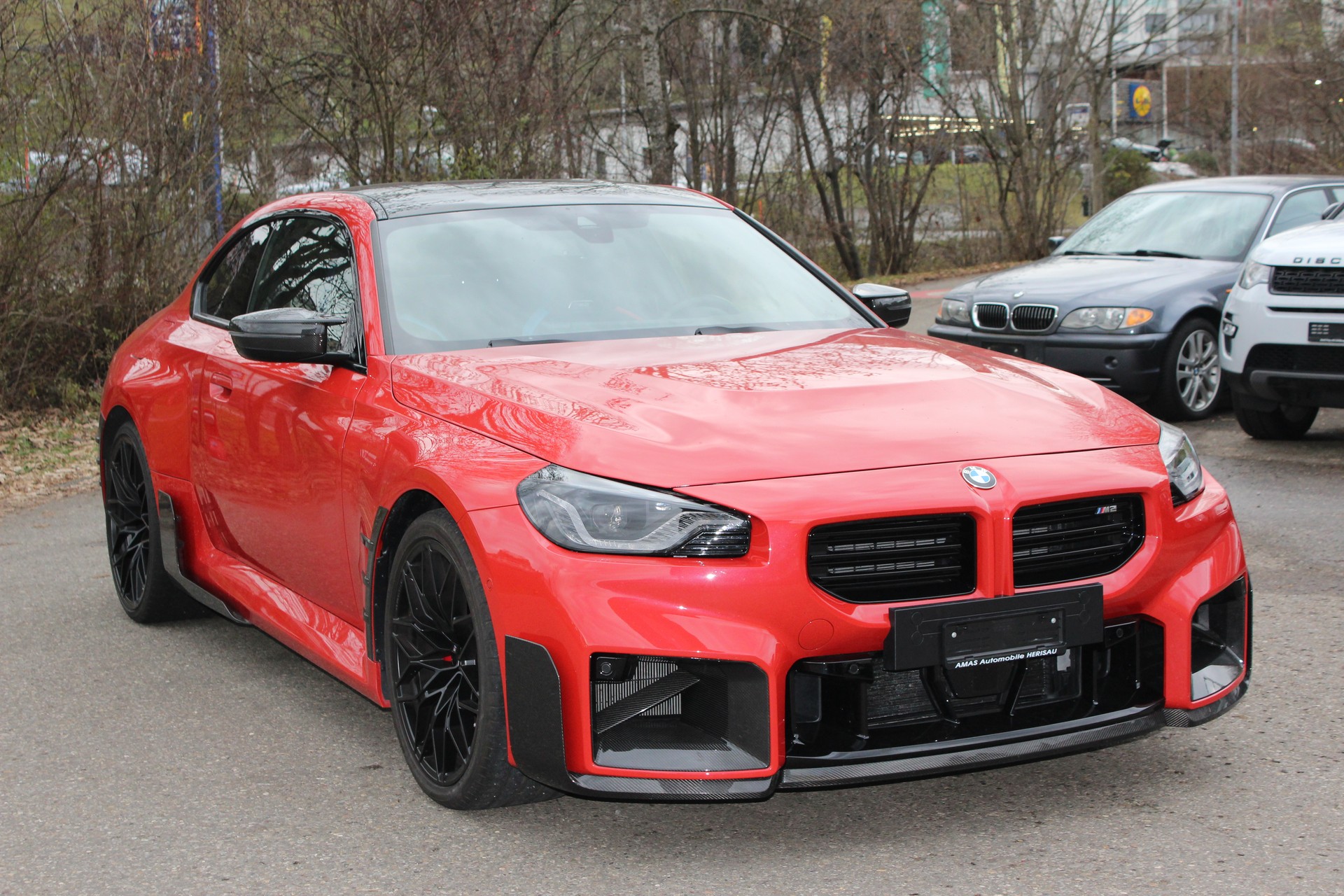 BMW M2 Steptronic-image-7