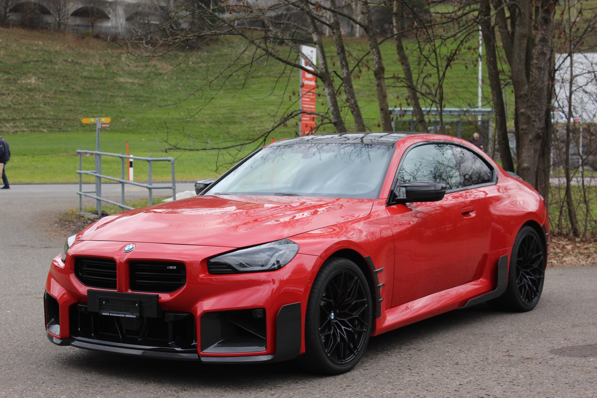 BMW M2 Steptronic
