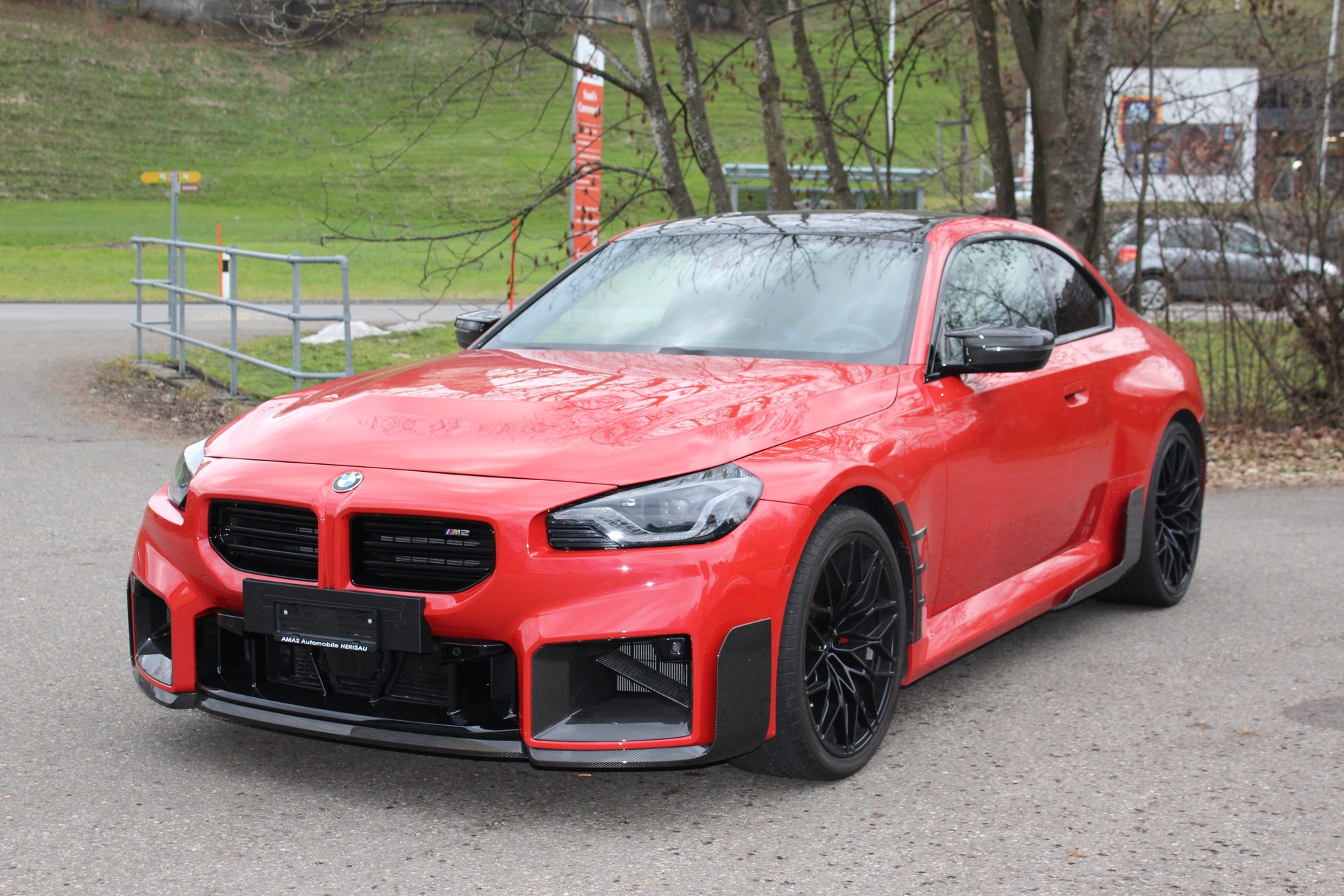 BMW M2 Steptronic-image-5