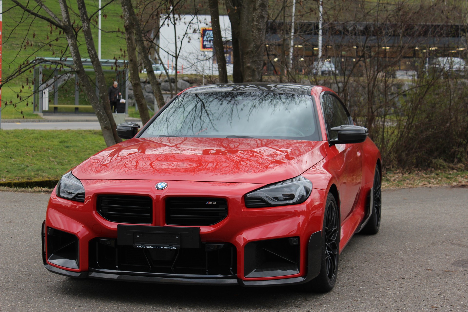 BMW M2 Steptronic-image-1
