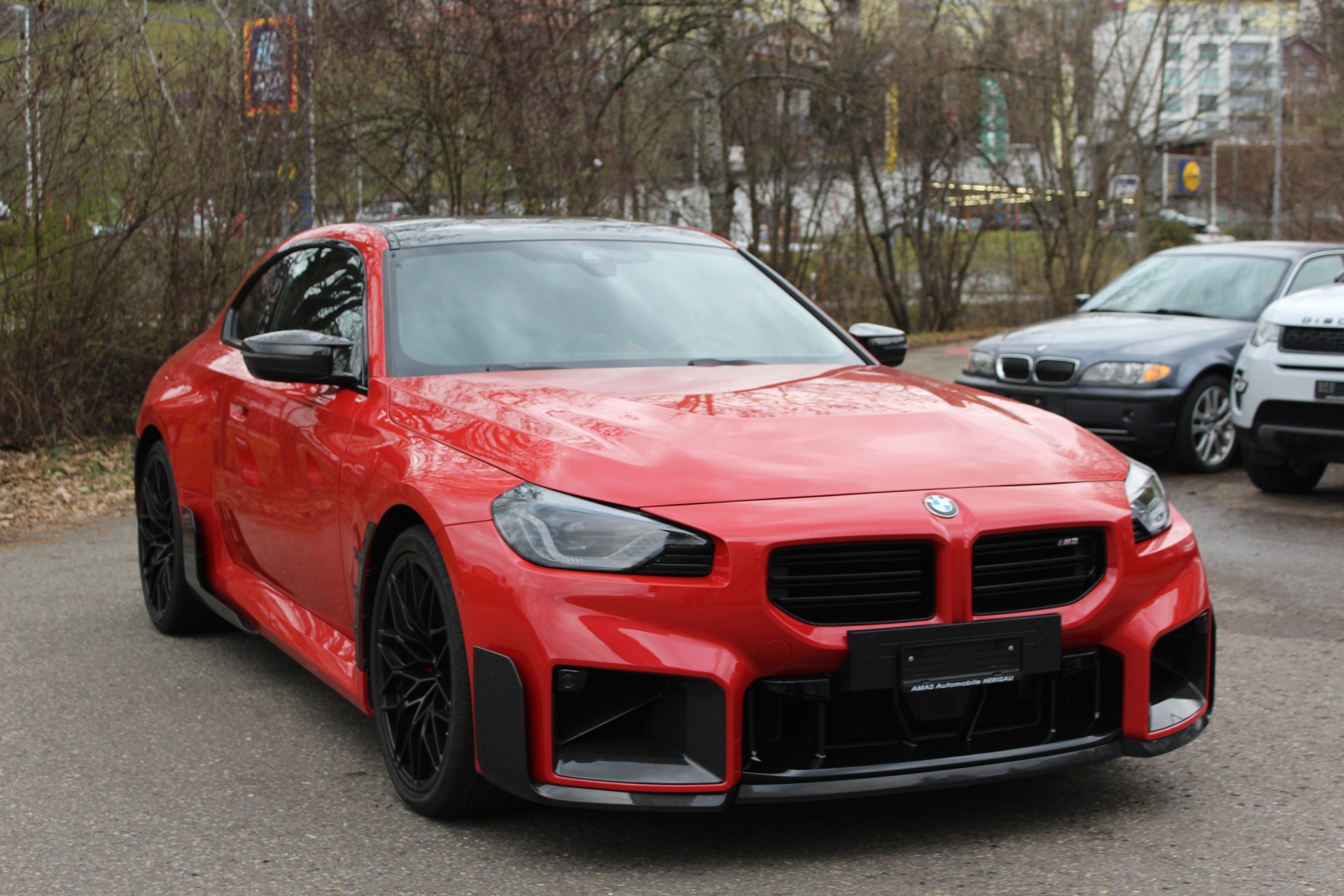 BMW M2 Steptronic-image-2