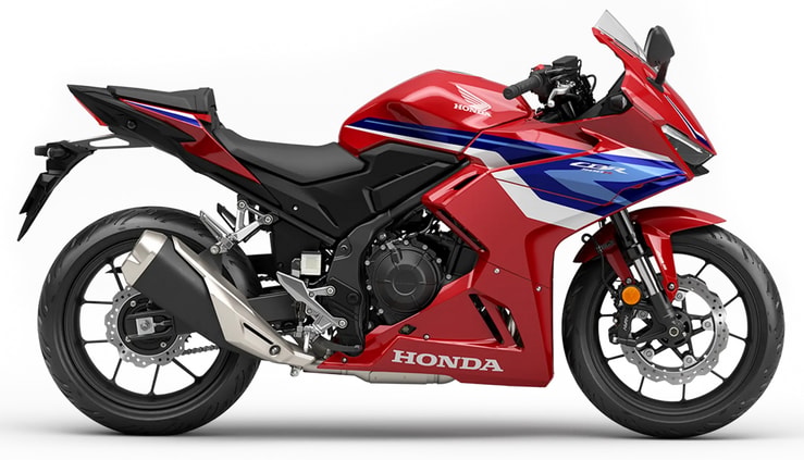 HONDA CBR 500 R (35kW)