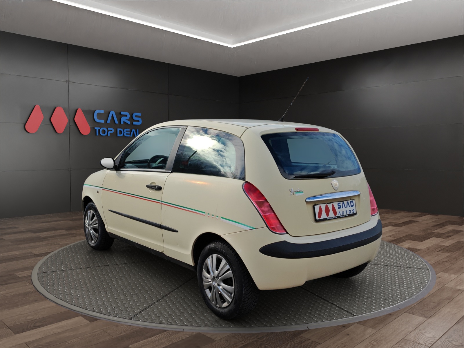 LANCIA Ypsilon 1.2-showroom-element-2