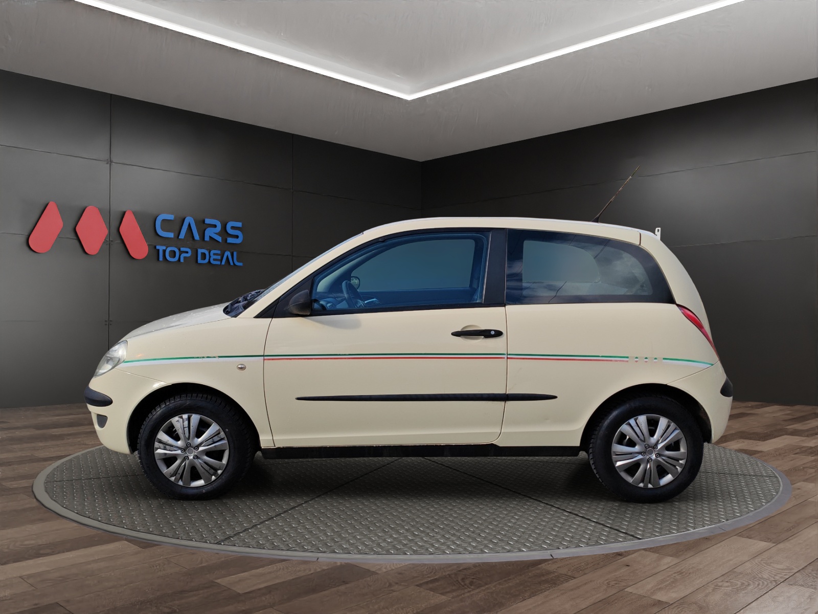 LANCIA Ypsilon 1.2-showroom-element-1