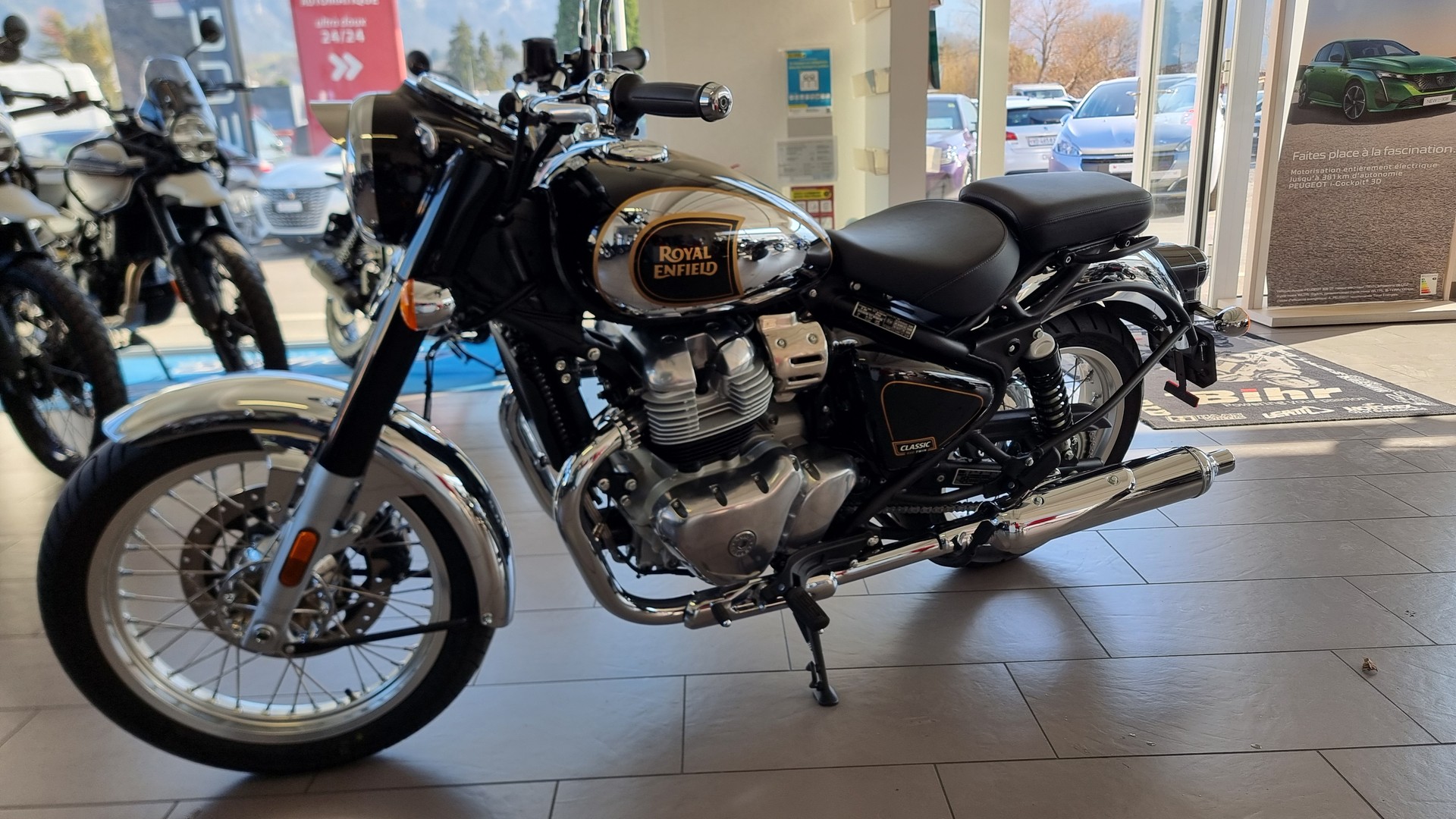 ROYAL ENFIELD Classic 650 New 2025!!!!