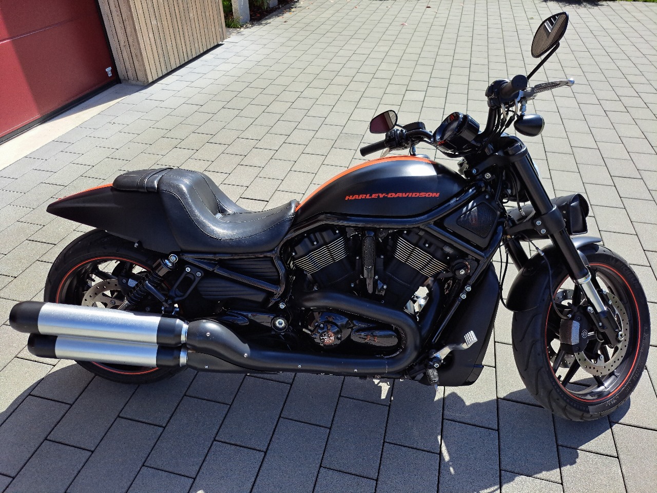 HARLEY-DAVIDSON VRSCDX Night Rod Special Anniversary ABS-image-4