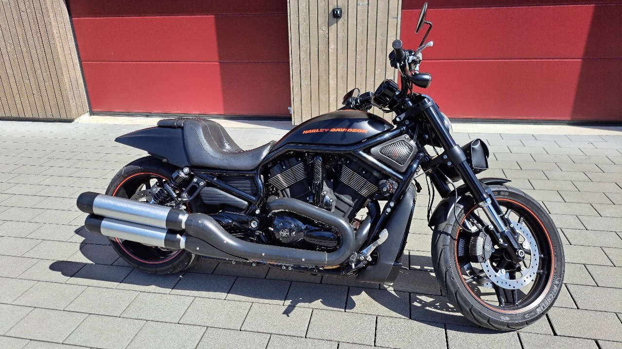 HARLEY-DAVIDSON VRSCDX Night Rod Special Anniversary ABS-image-3