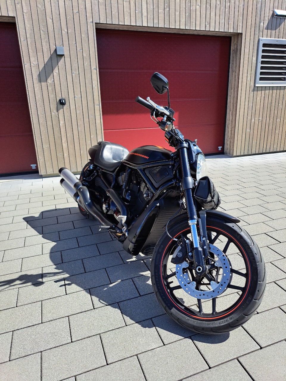 HARLEY-DAVIDSON VRSCDX Night Rod Special Anniversary ABS-image-2