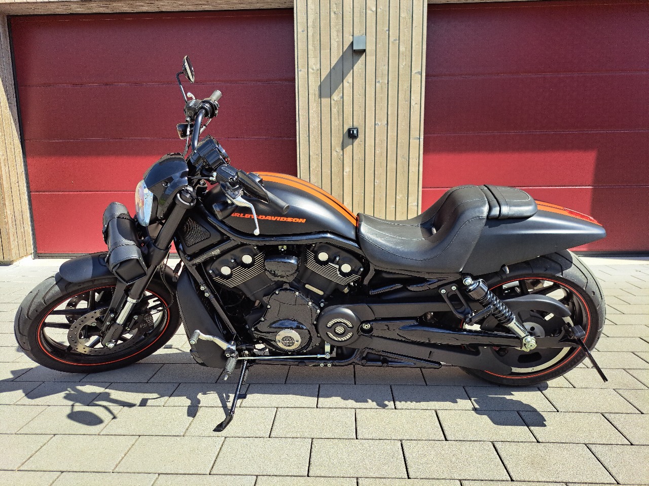 HARLEY-DAVIDSON VRSCDX Night Rod Special Anniversary ABS-image-0