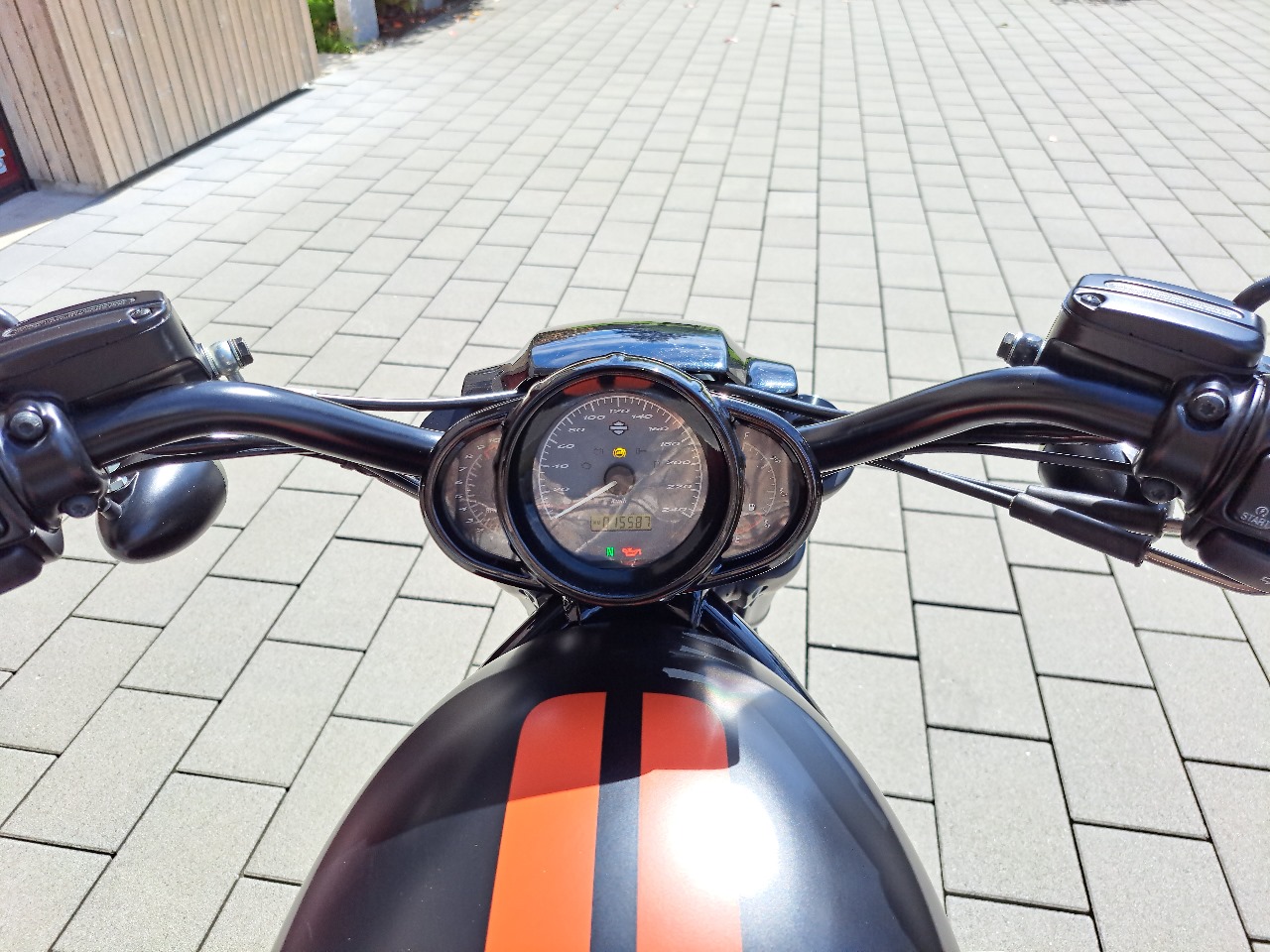HARLEY-DAVIDSON VRSCDX Night Rod Special Anniversary ABS-image-6