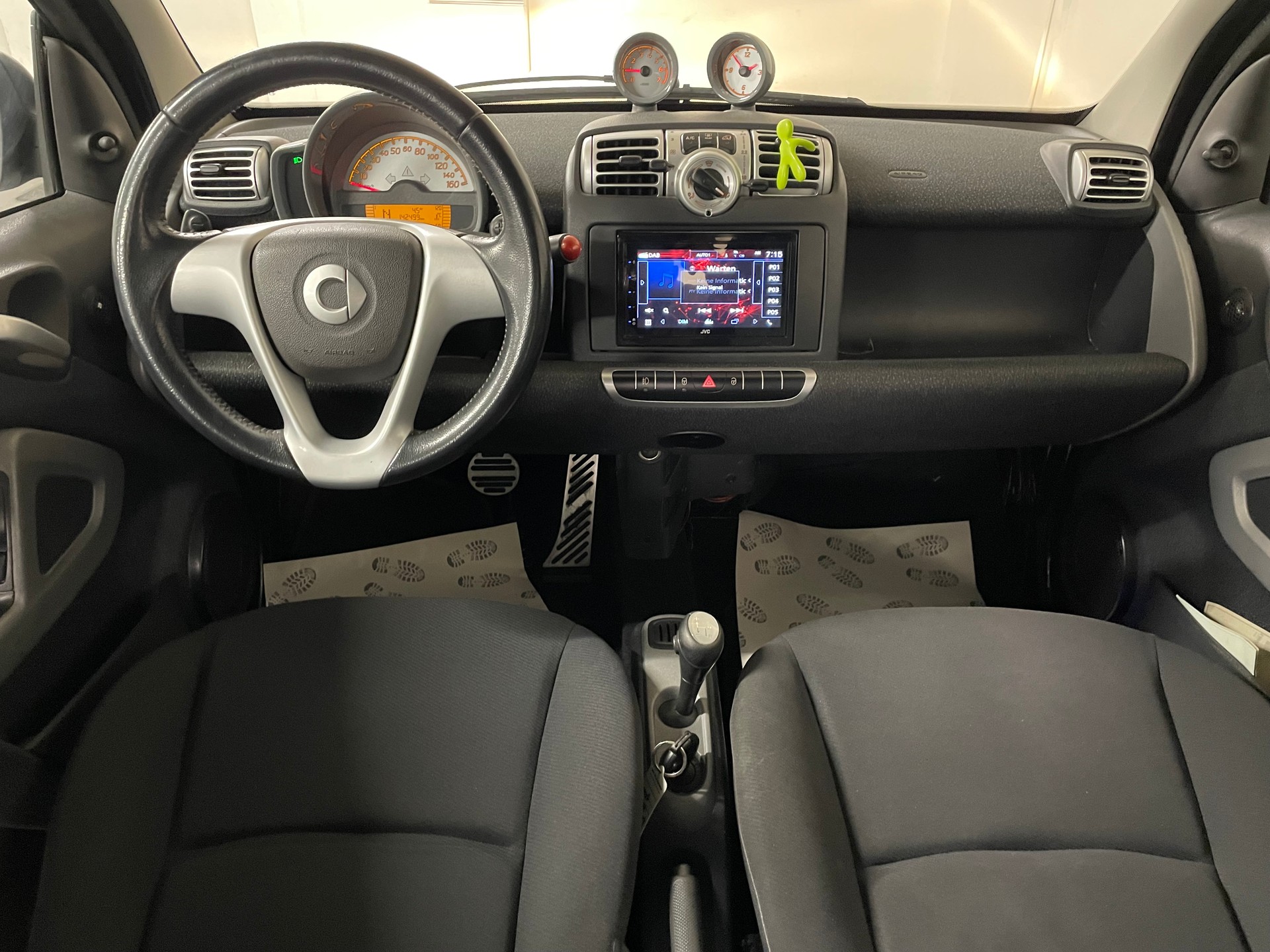 SMART fortwo passion softouch-image-10
