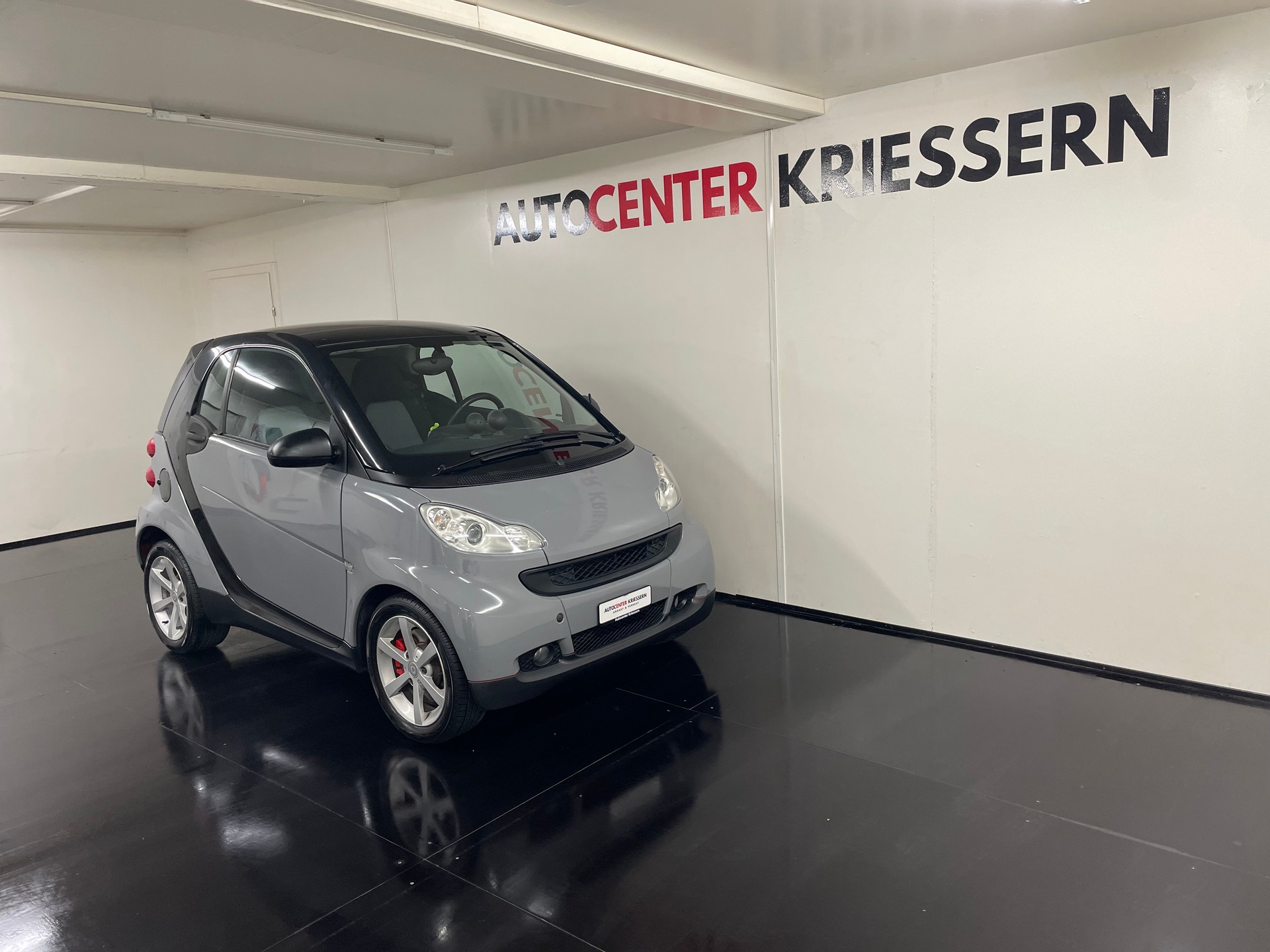 SMART fortwo passion softouch-image-2
